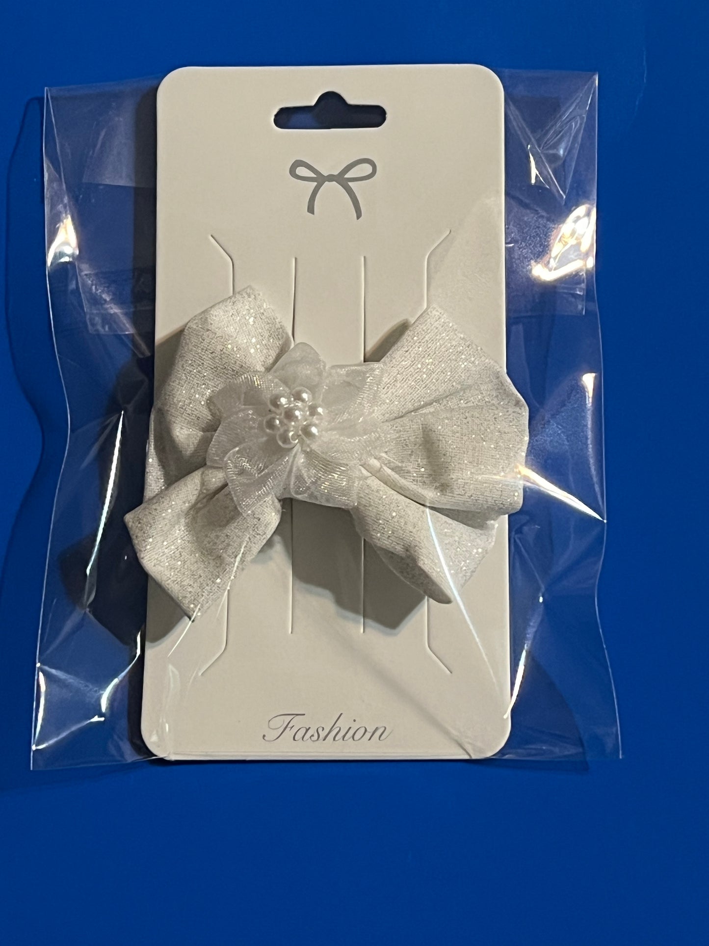 Hair bows