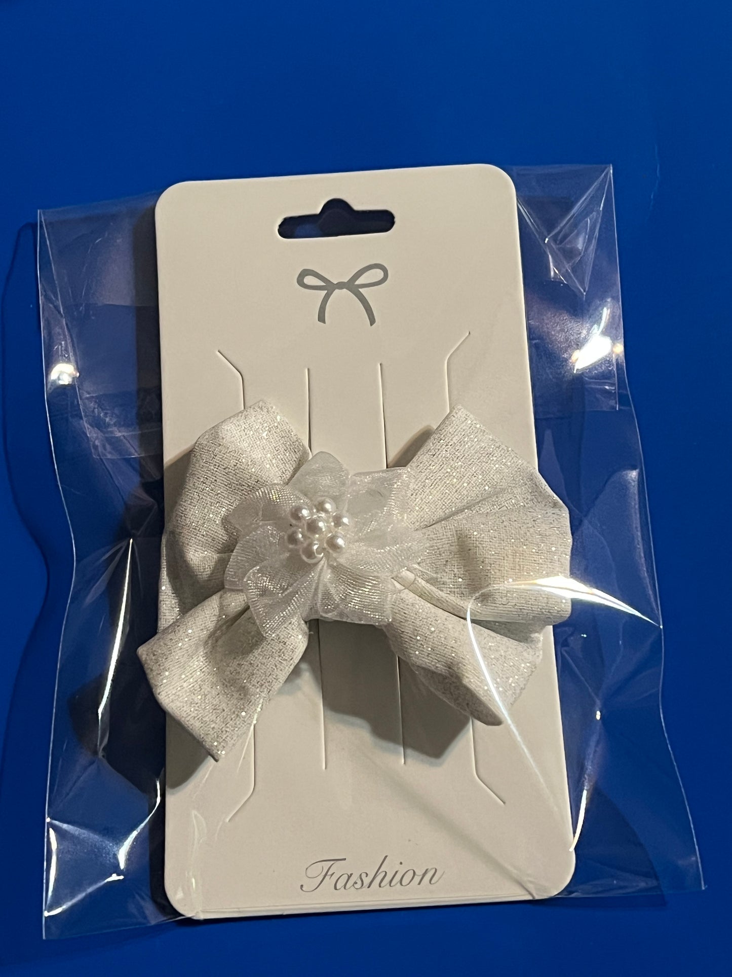 Hair bows