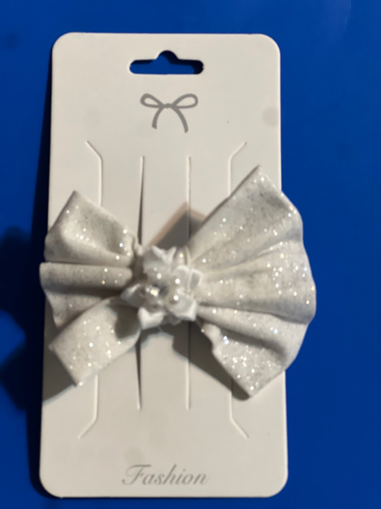 Hair bows