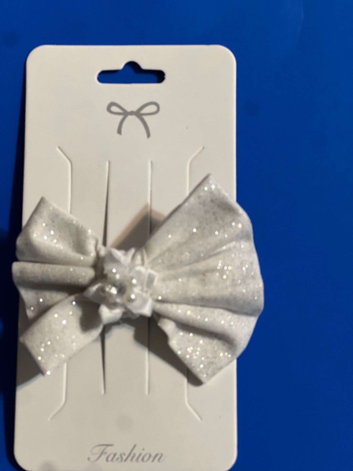 Hair bows
