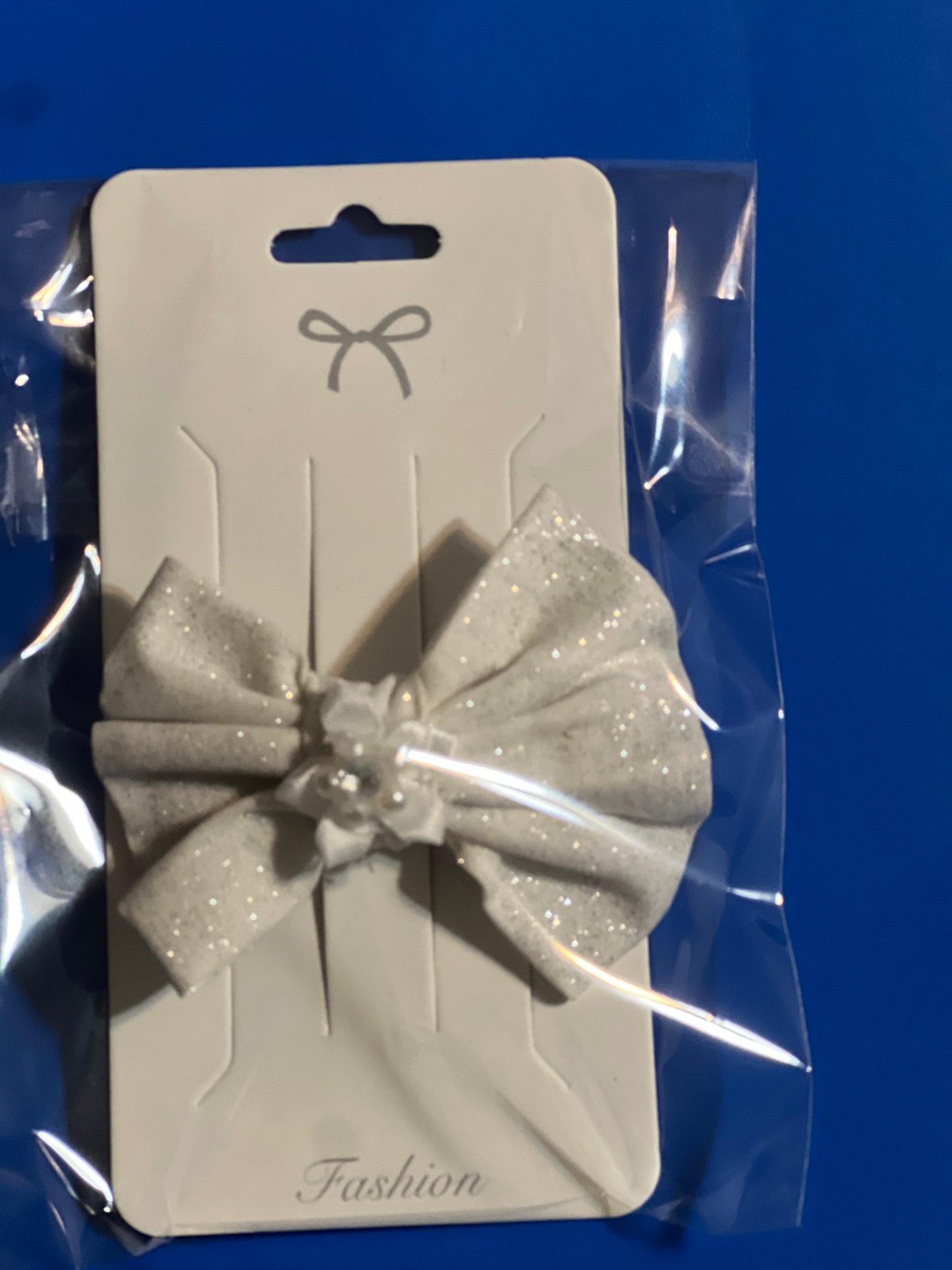 Hair bows
