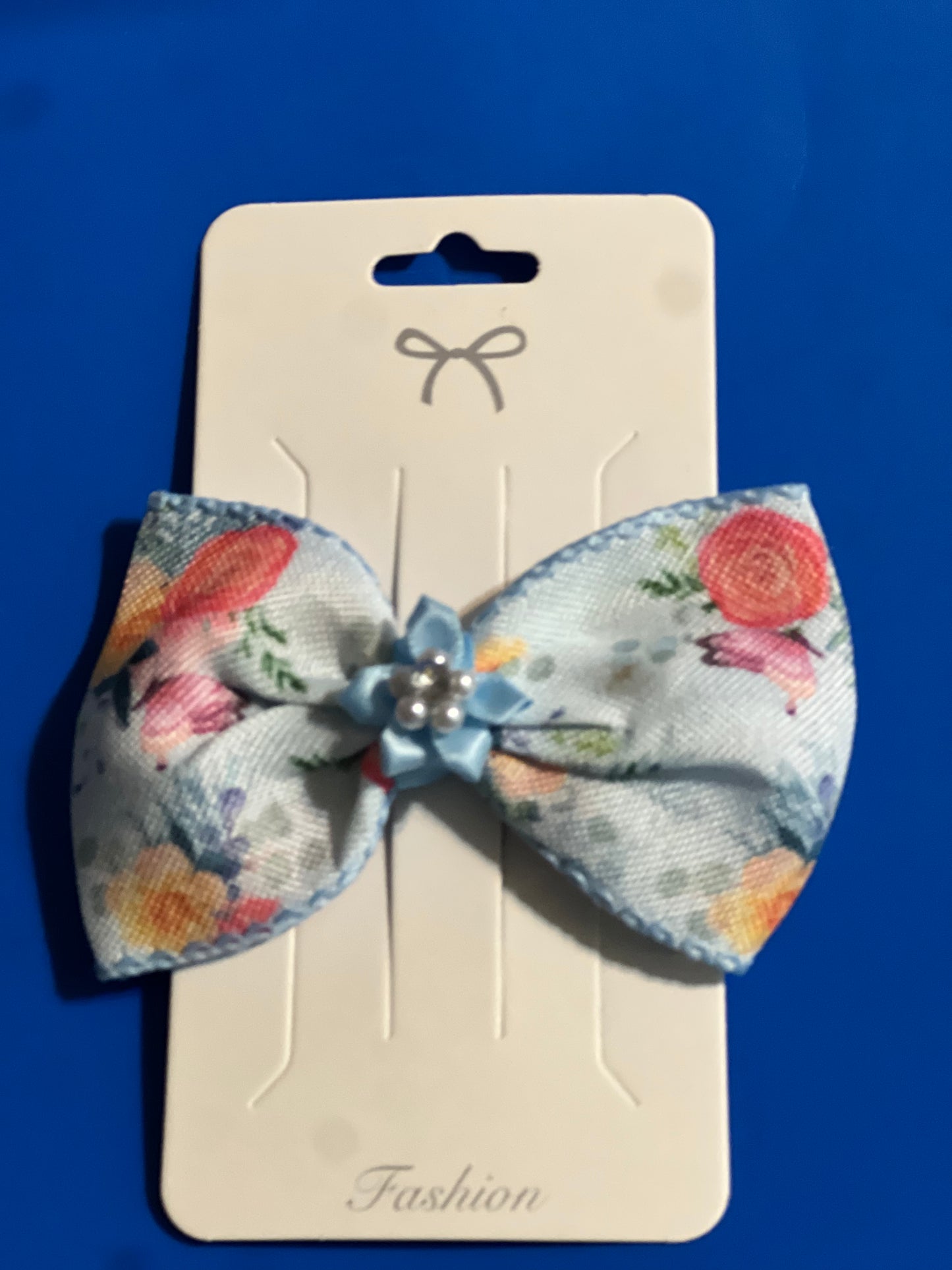 Hair bows