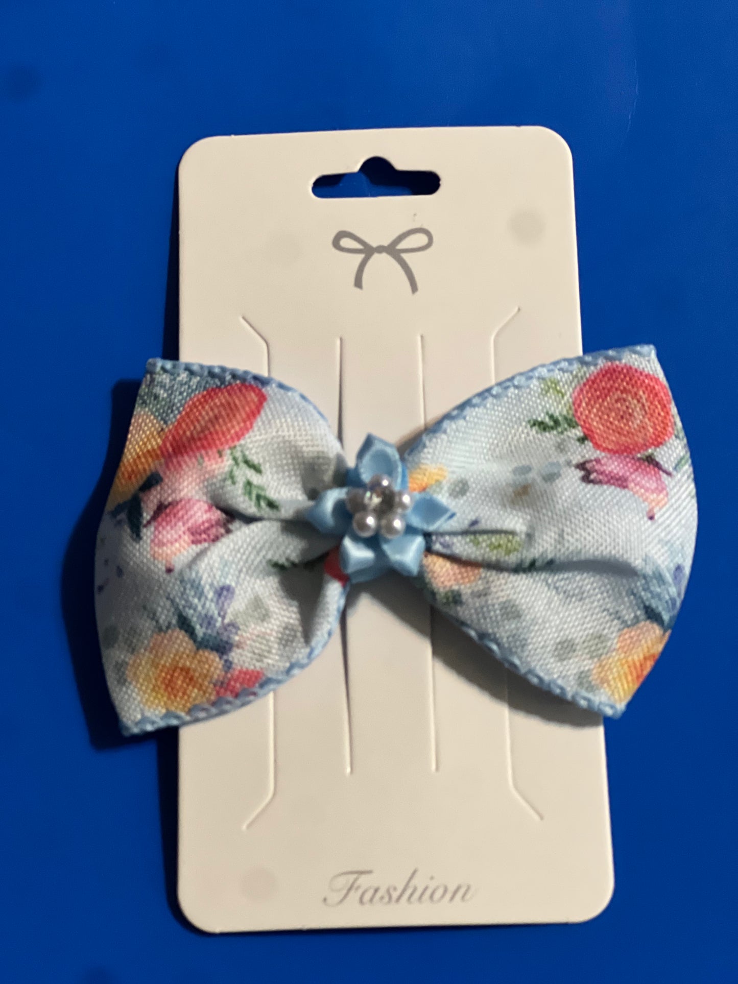 Hair bows
