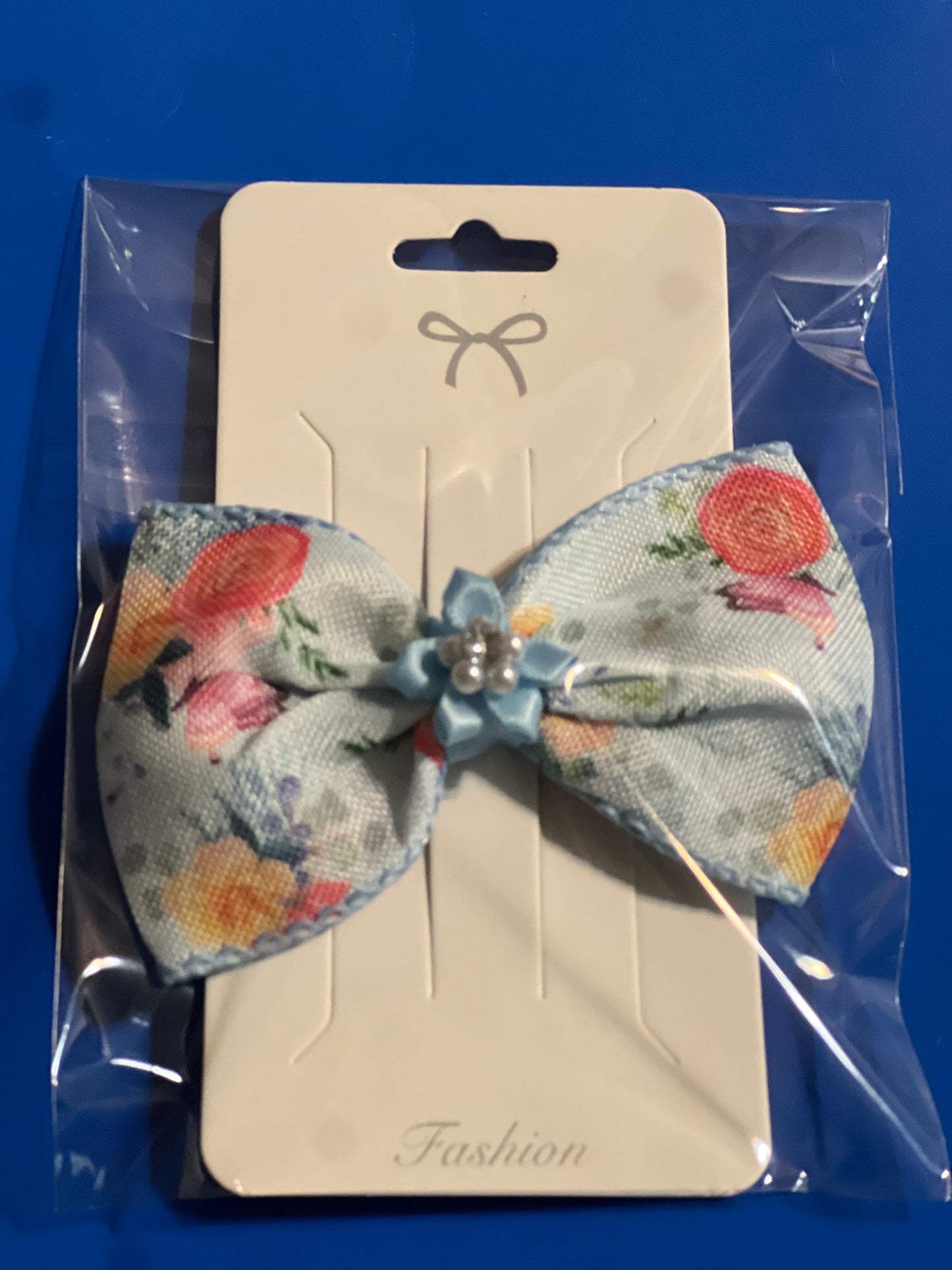 Hair bows