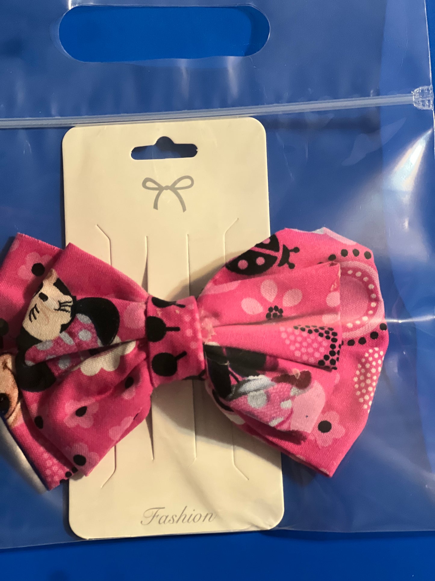 Hair bows