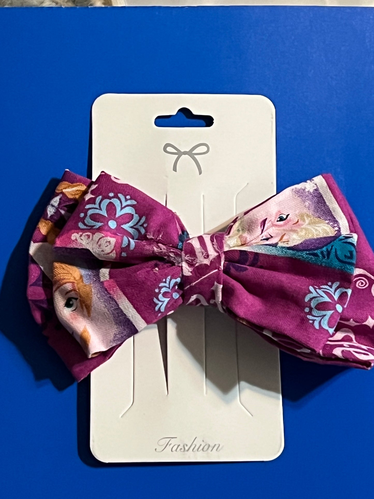 Hair bows