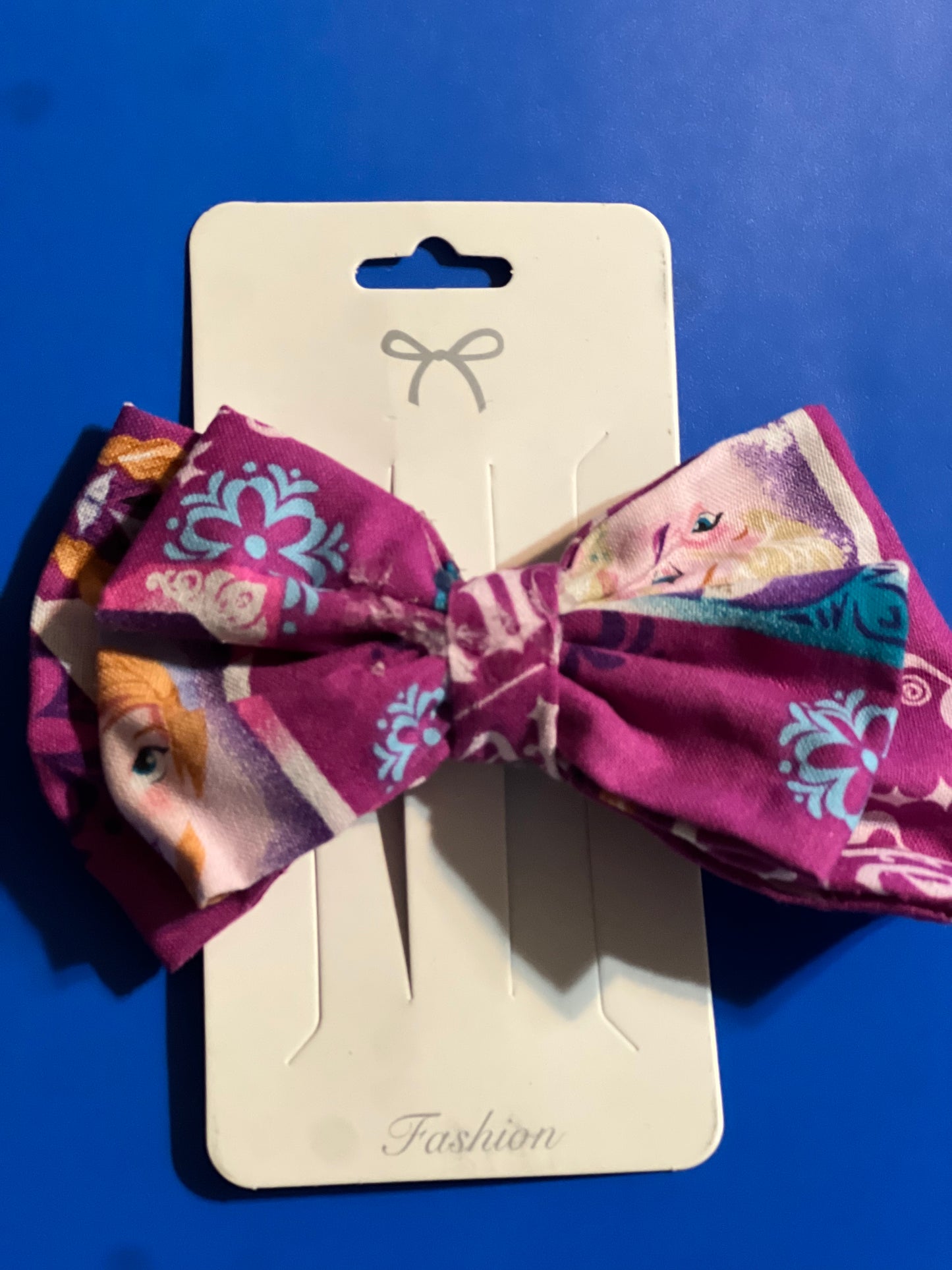 Hair bows