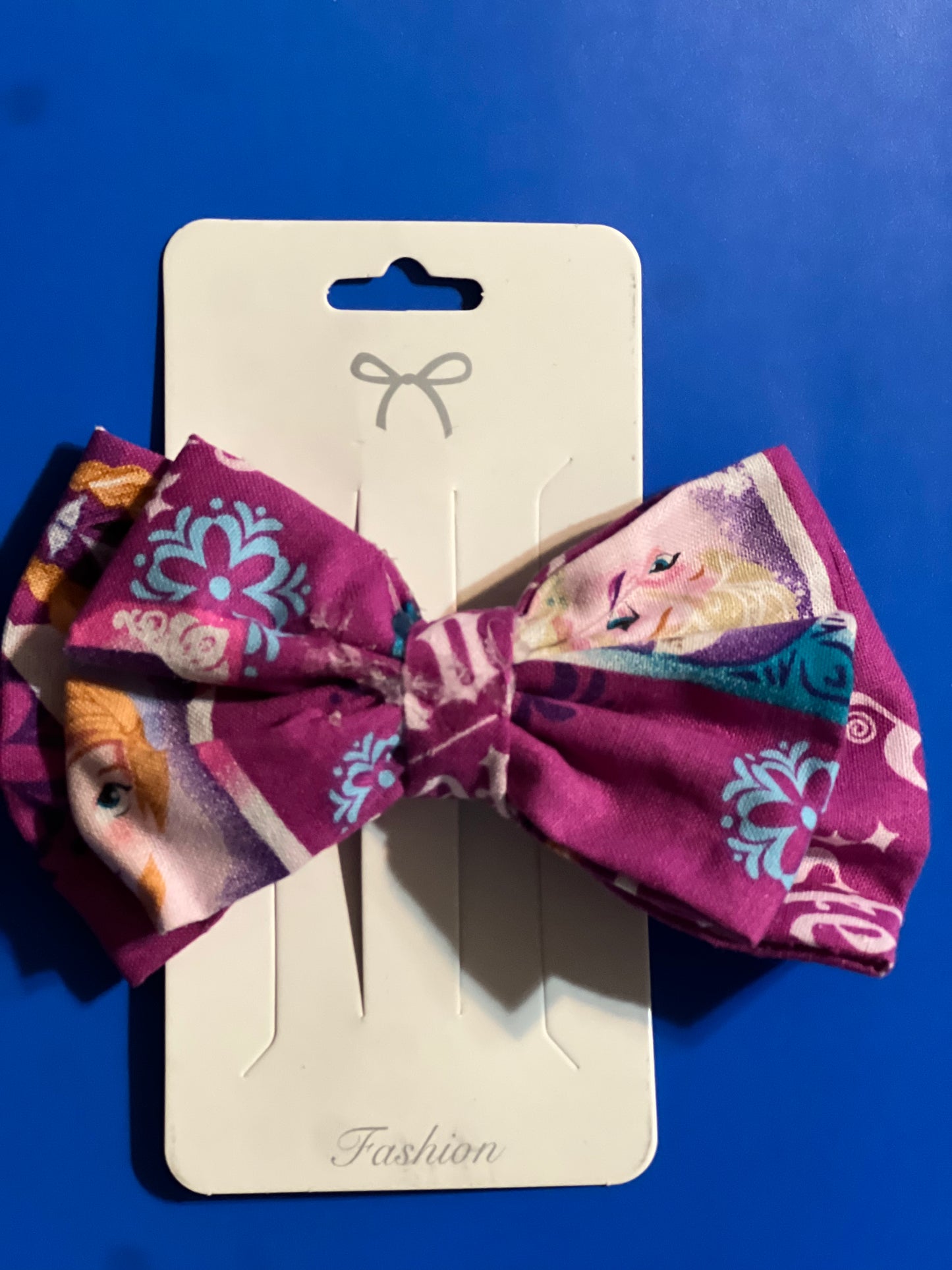 Hair bows