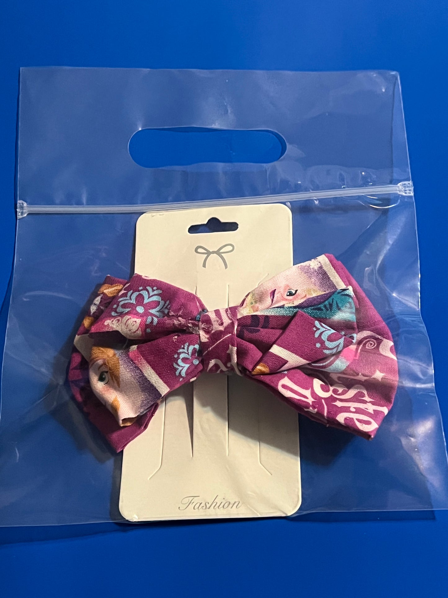Hair bows