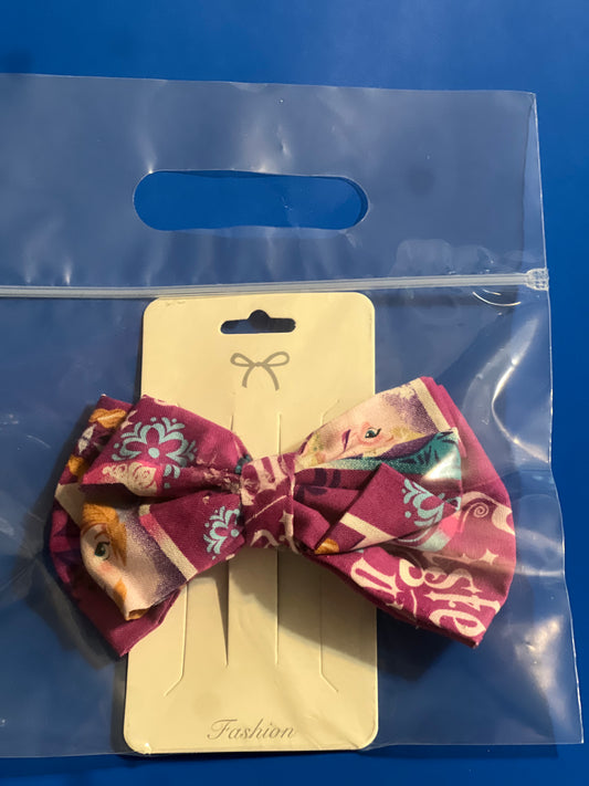 Hair bows