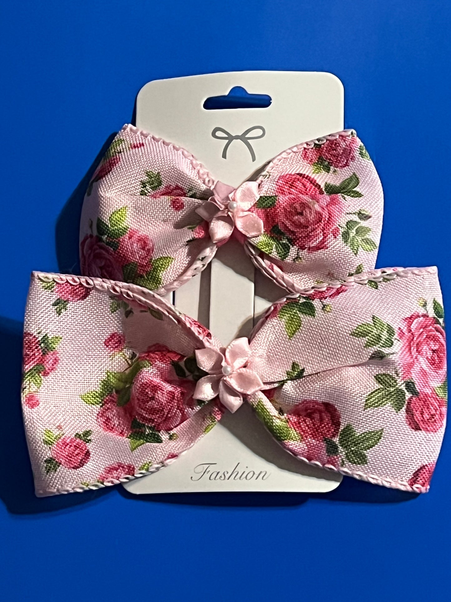 Hair bows