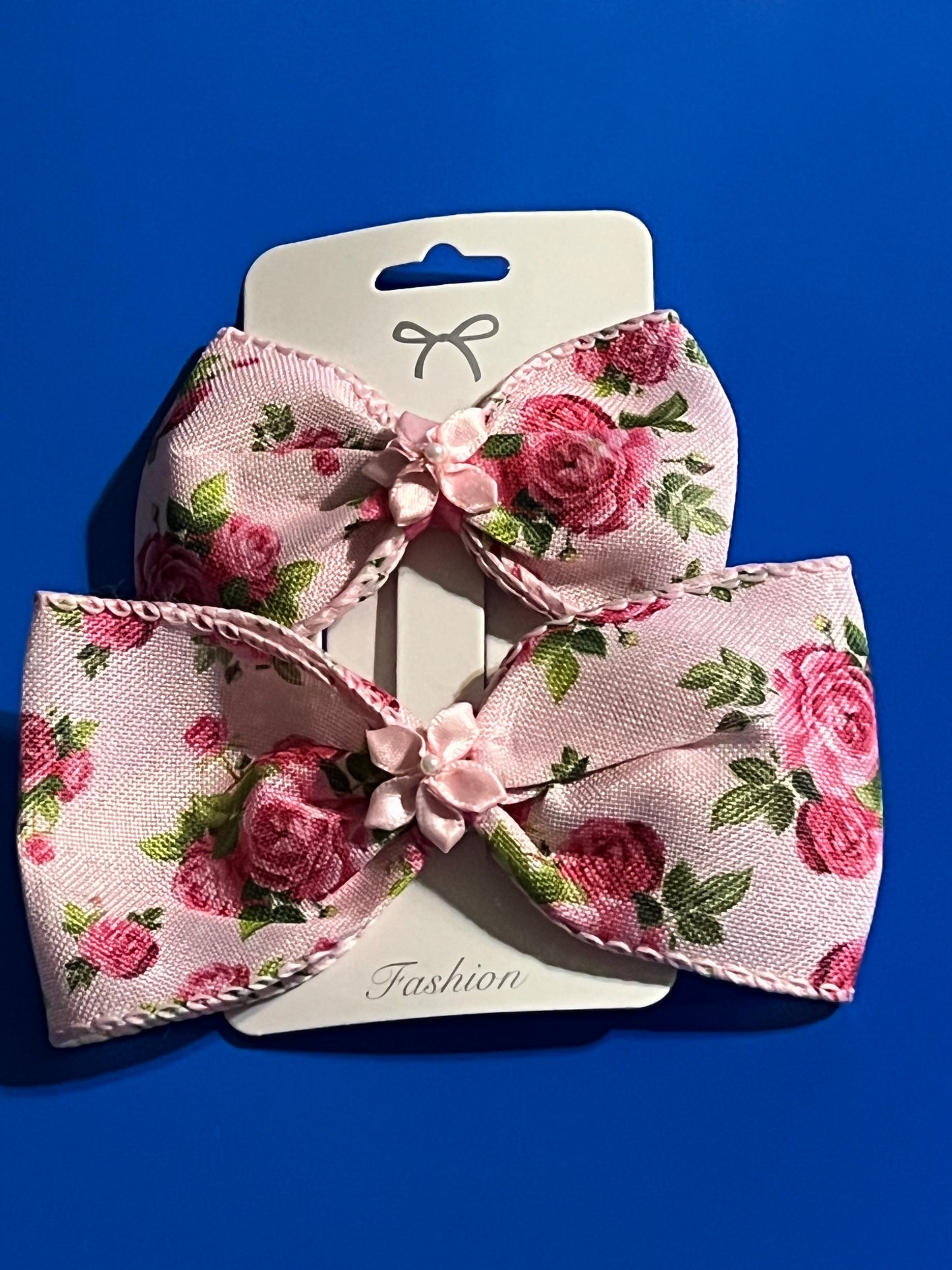 Hair bows