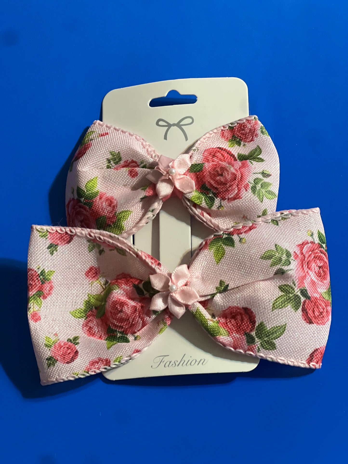 Hair bows
