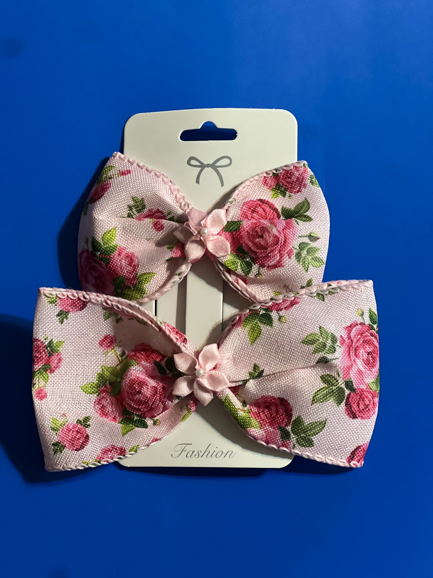 Hair bows