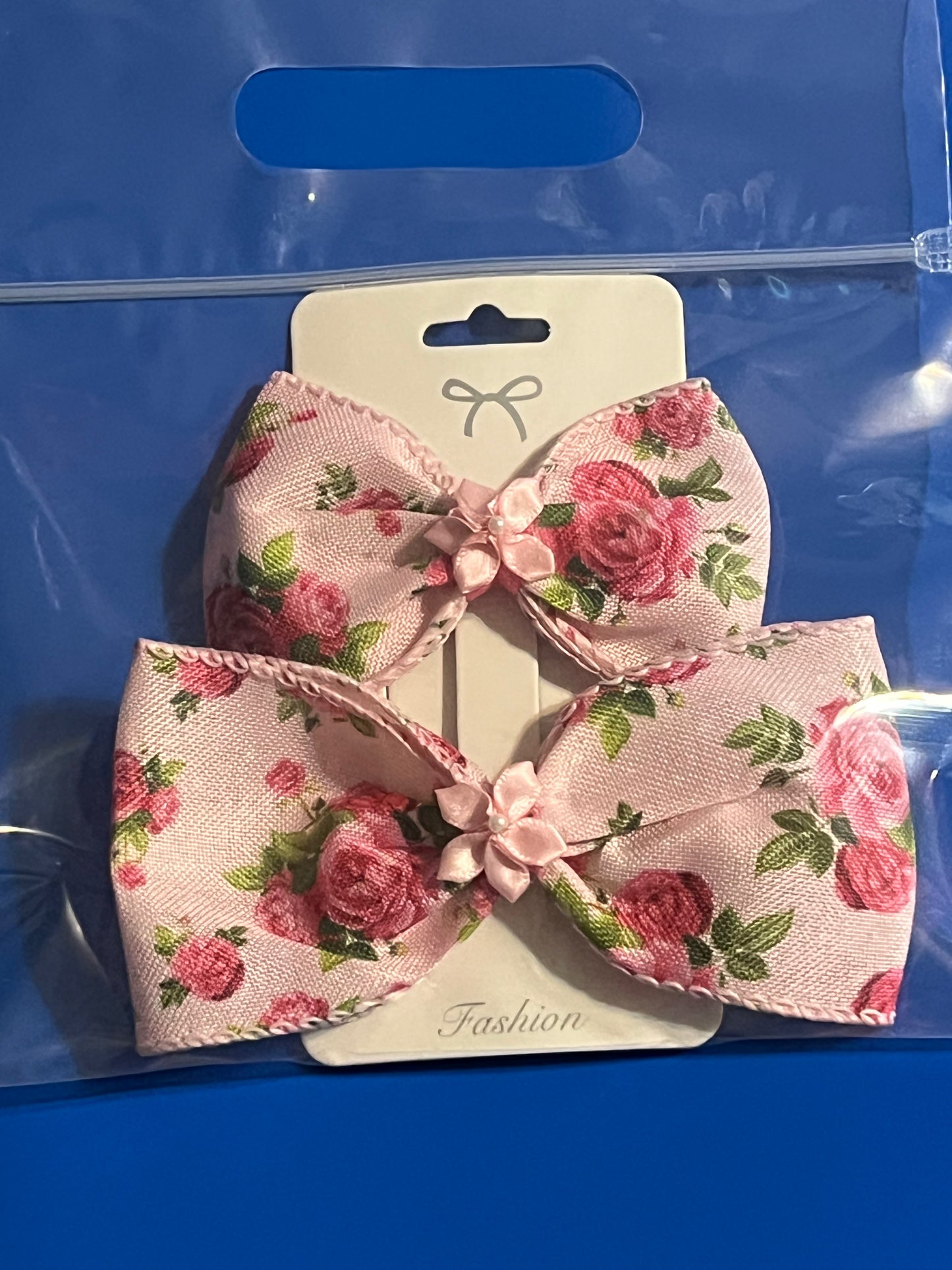 Hair bows