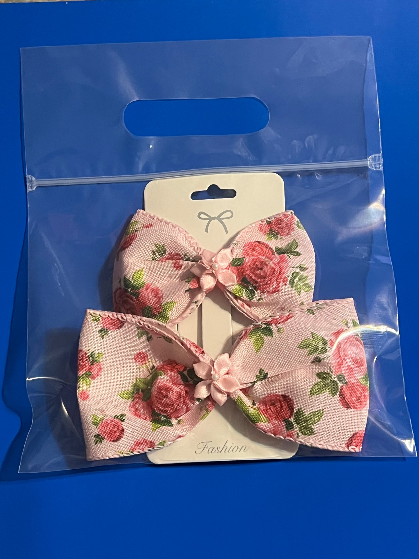 Hair bows
