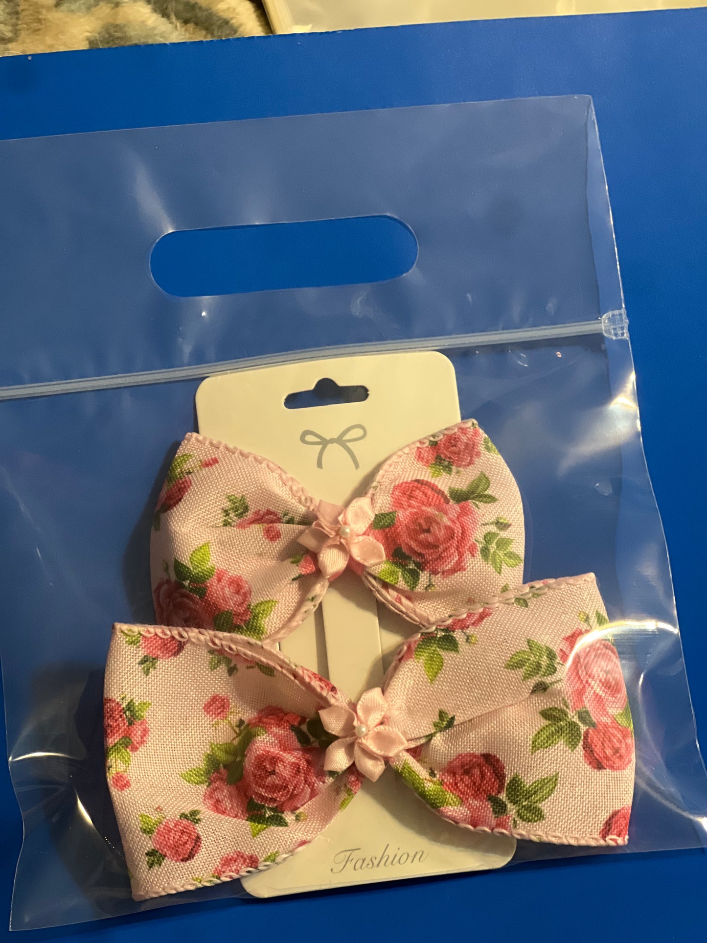 Hair bows