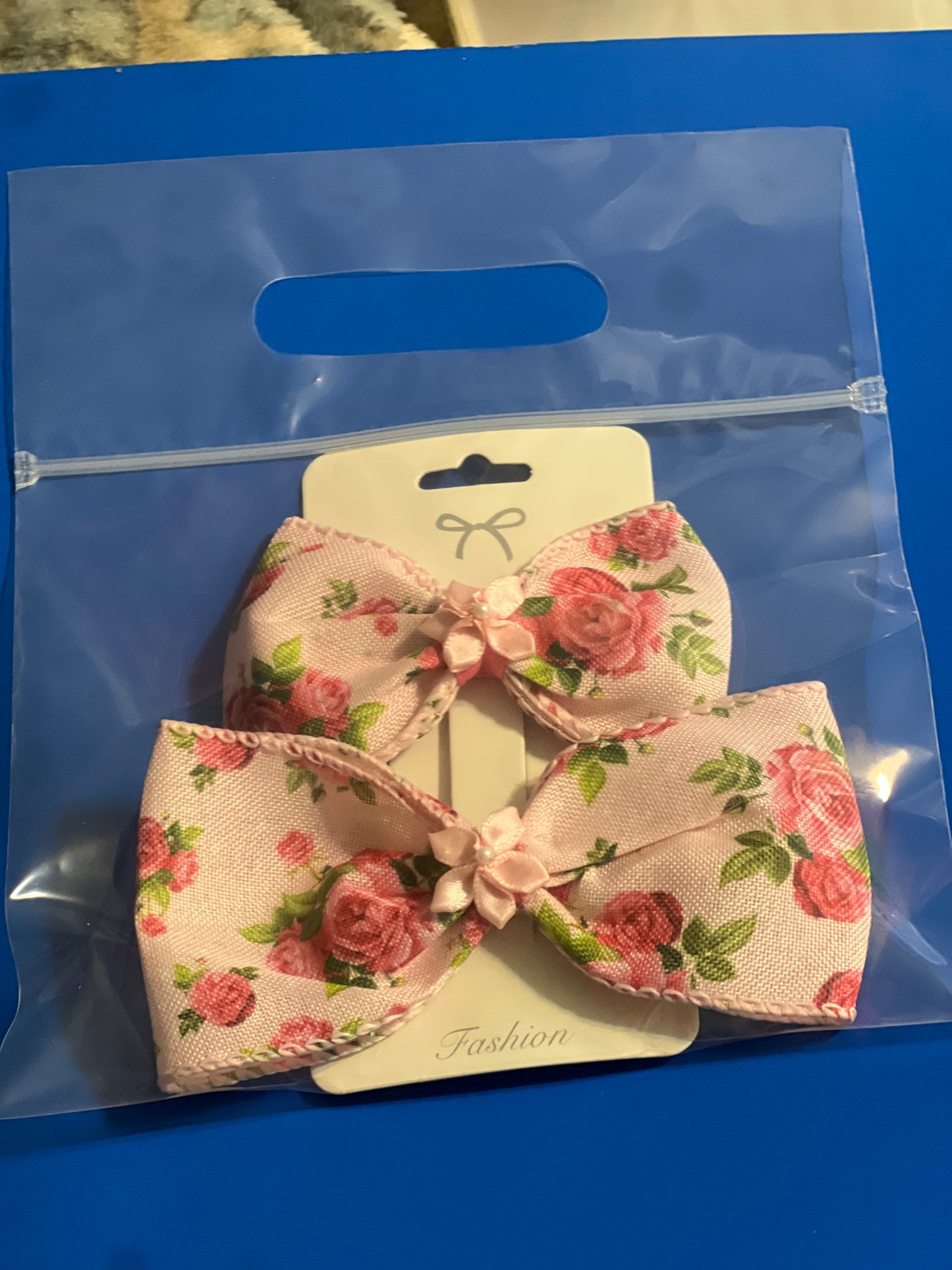 Hair bows
