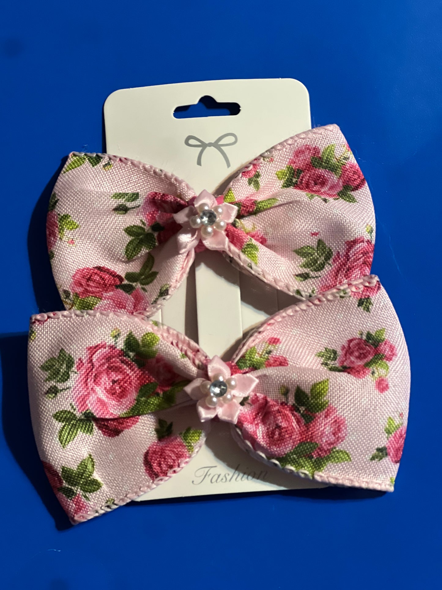 Hair bows
