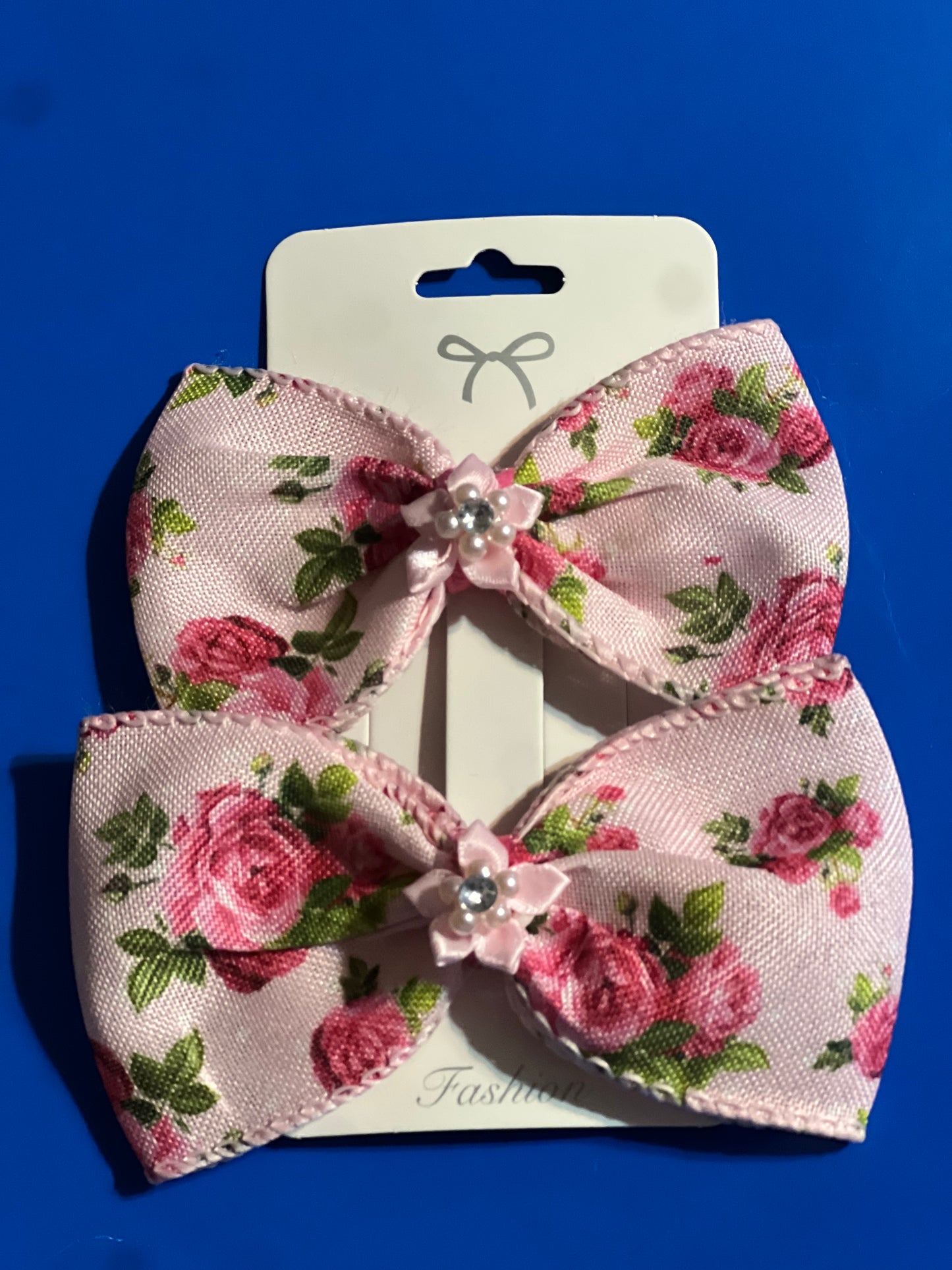 Hair bows