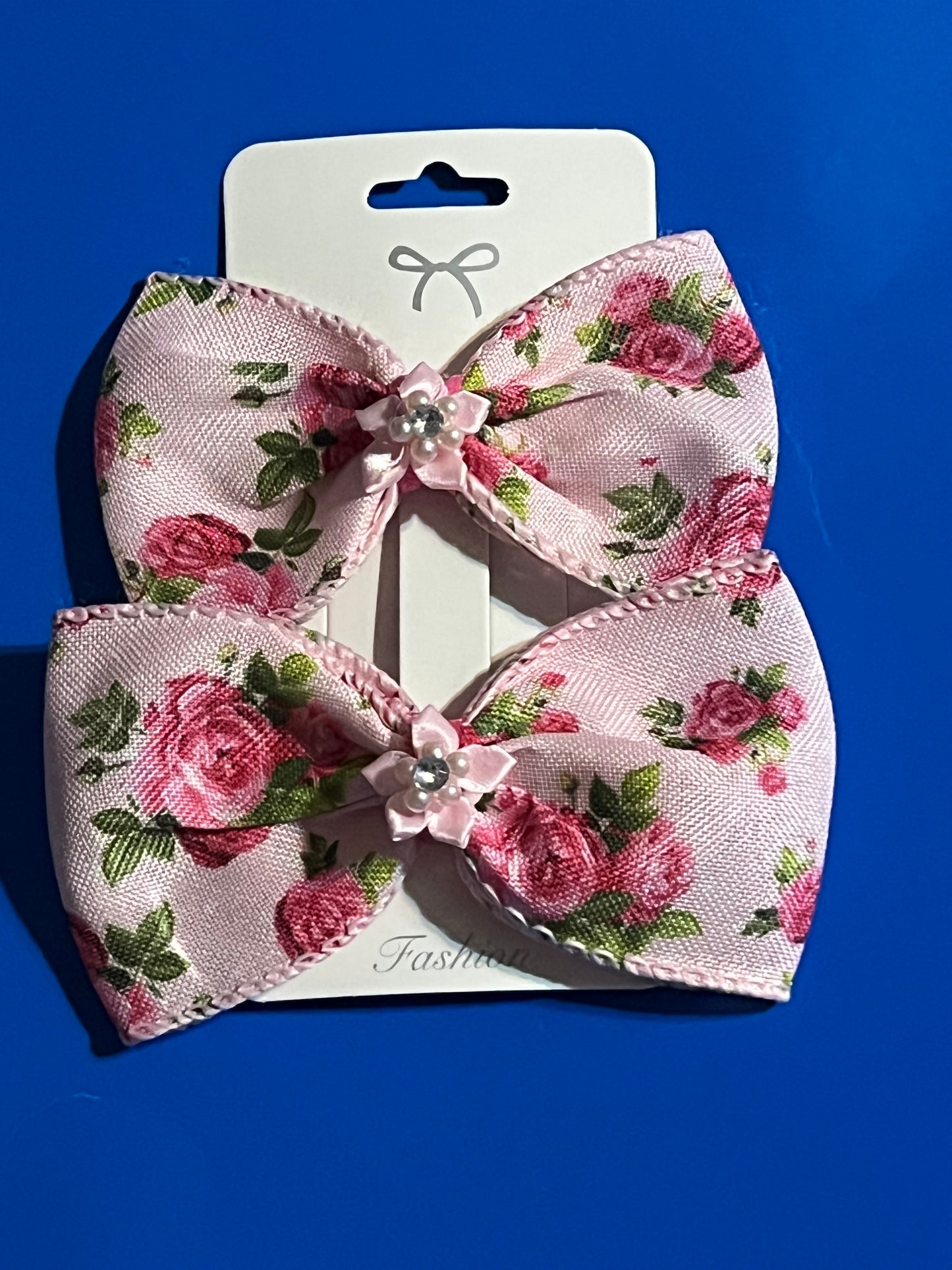 Hair bows