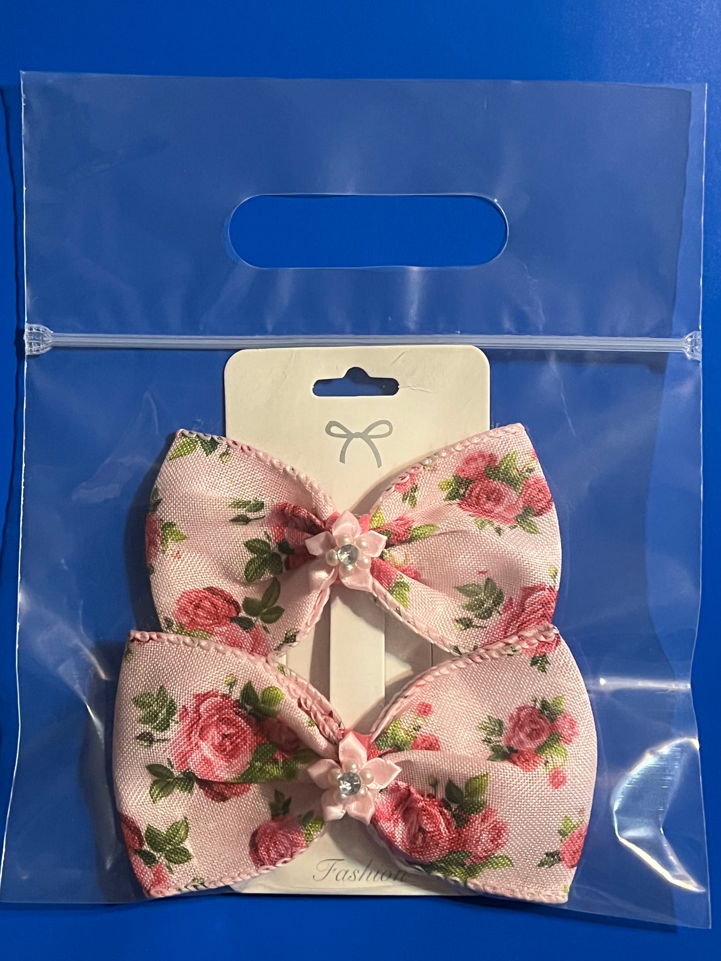 Hair bows