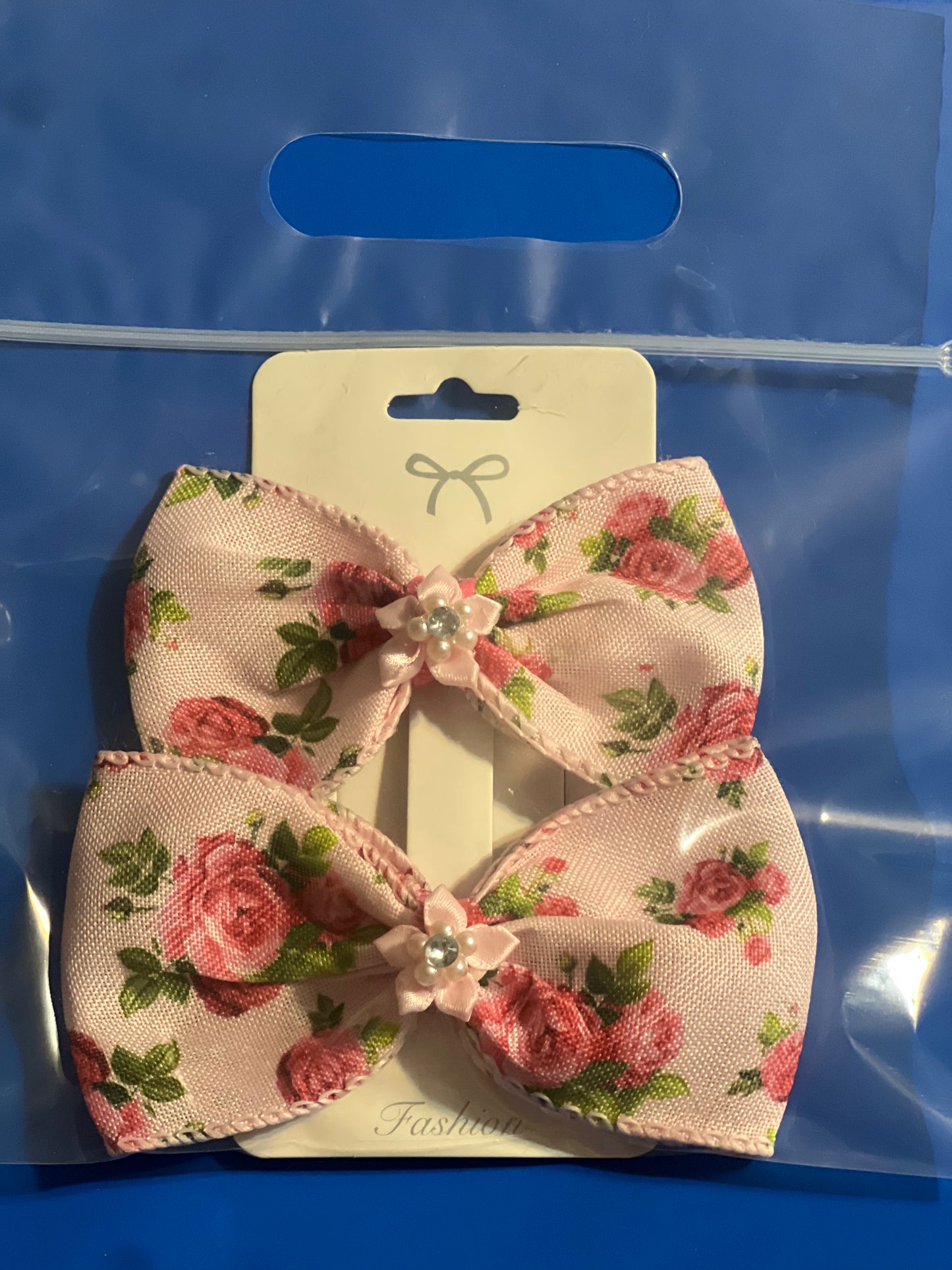 Hair bows