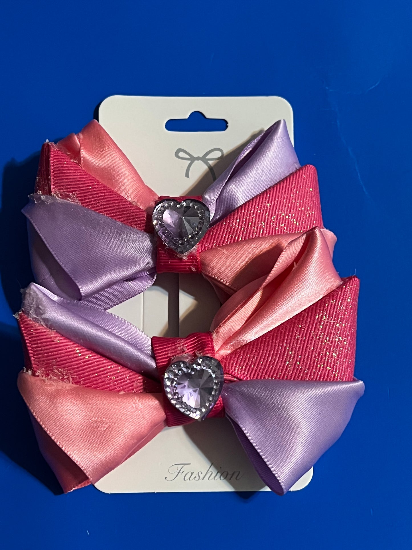 Hair bows