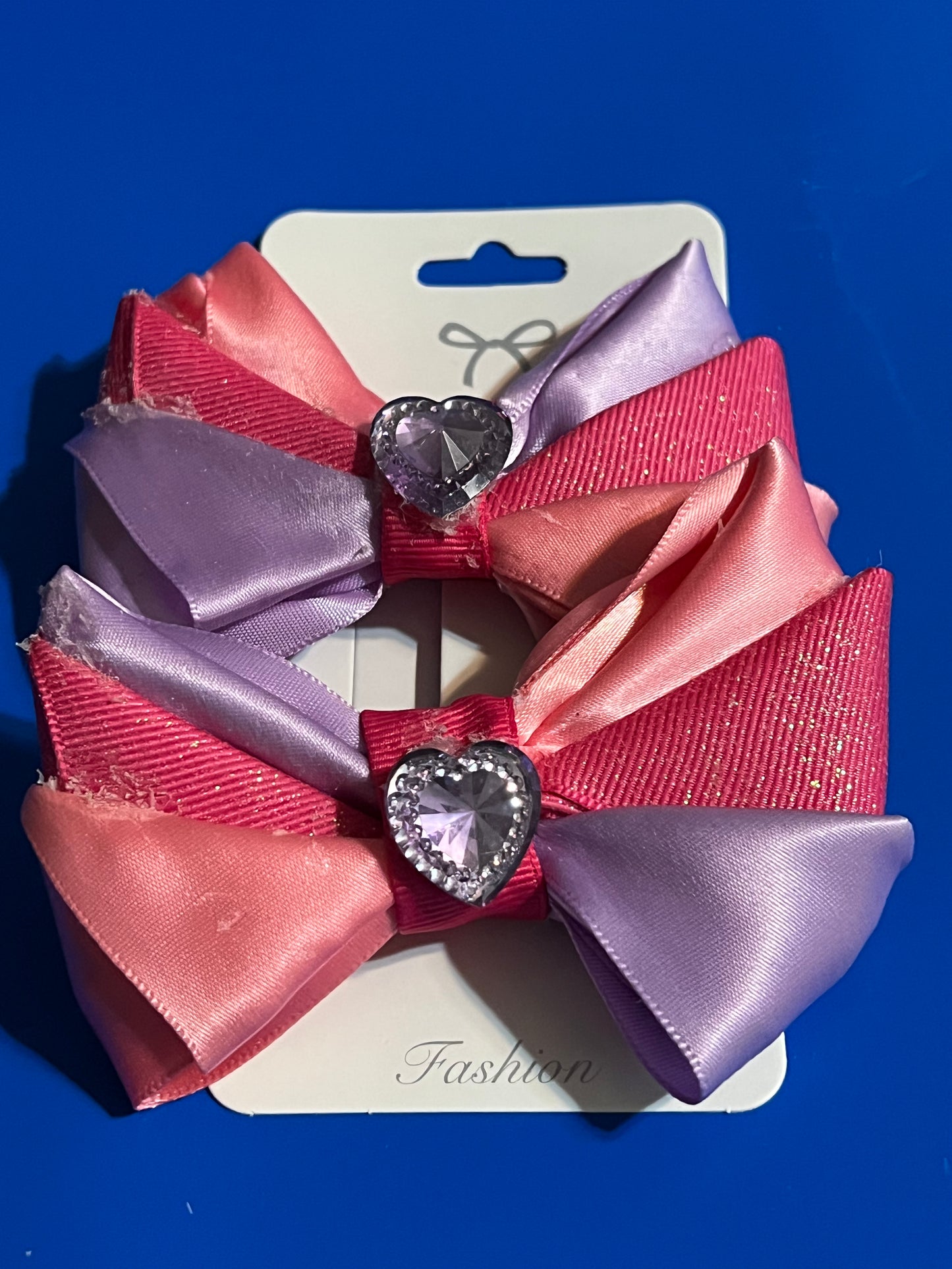 Hair bows