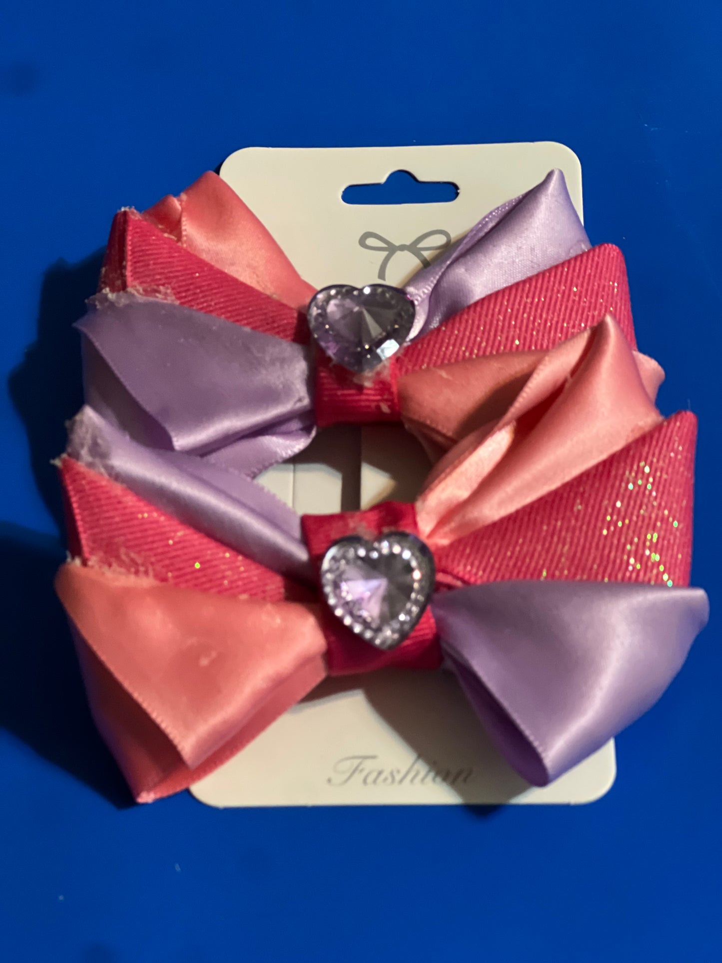 Hair bows