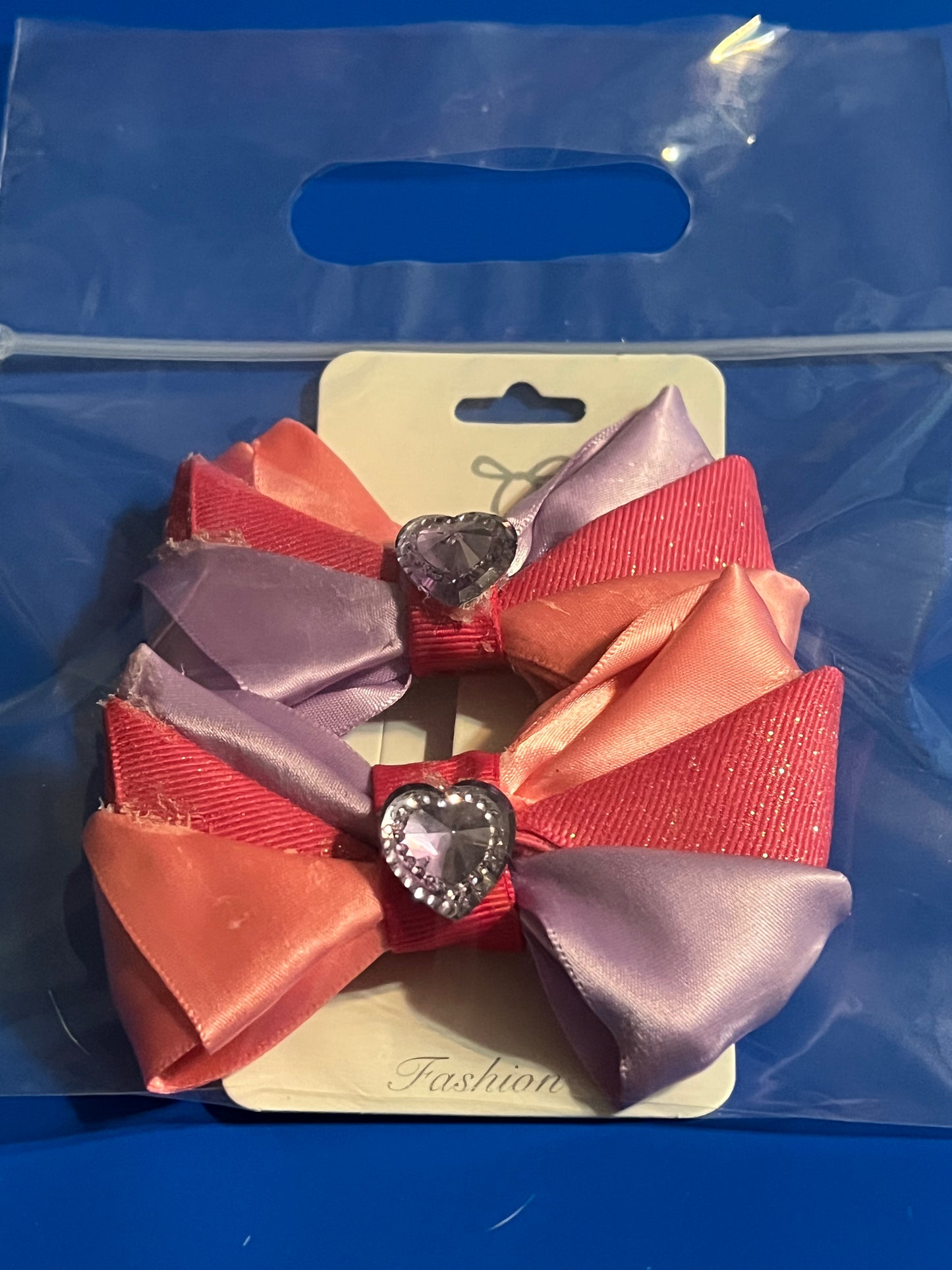 Hair bows