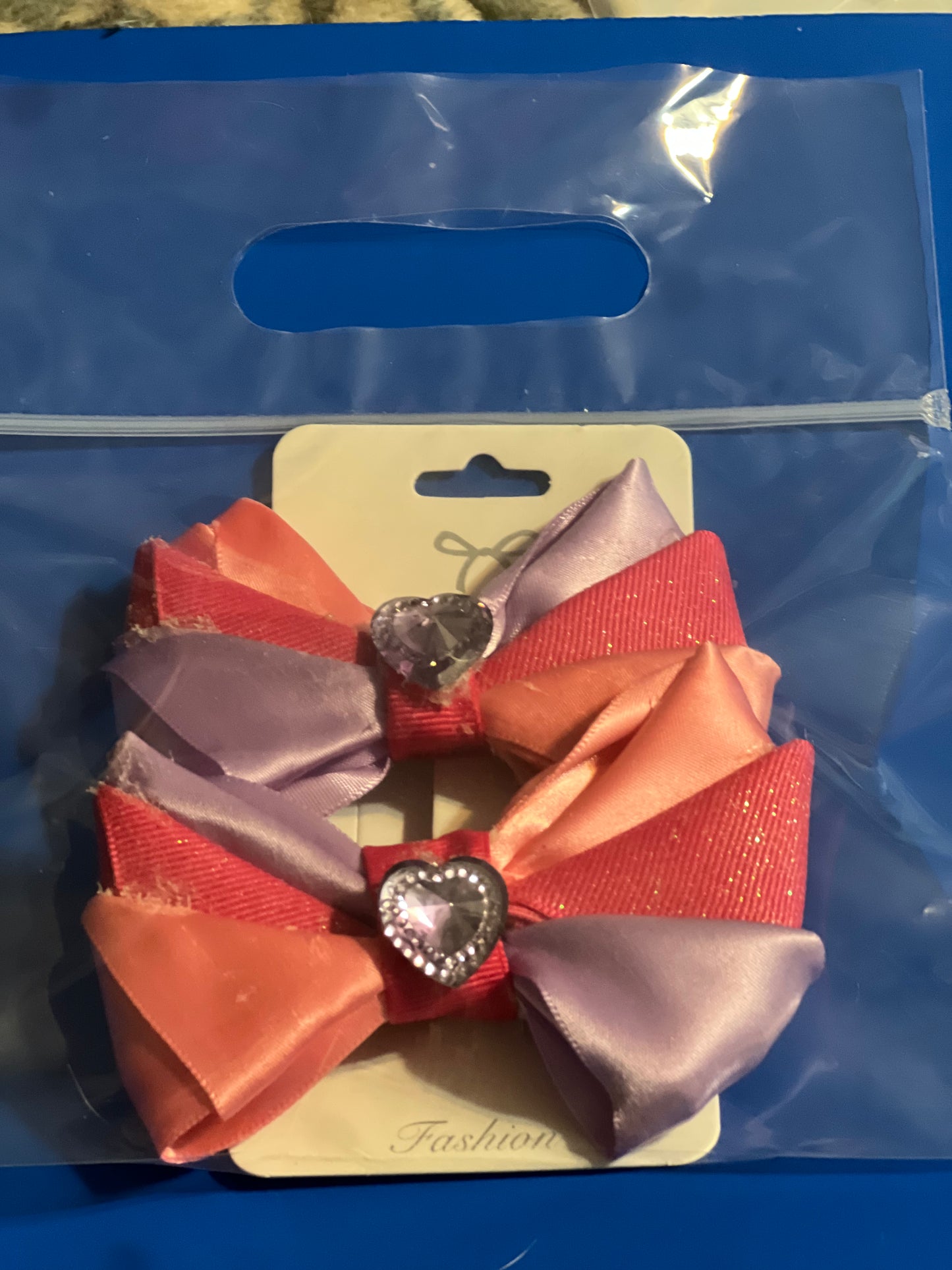 Hair bows
