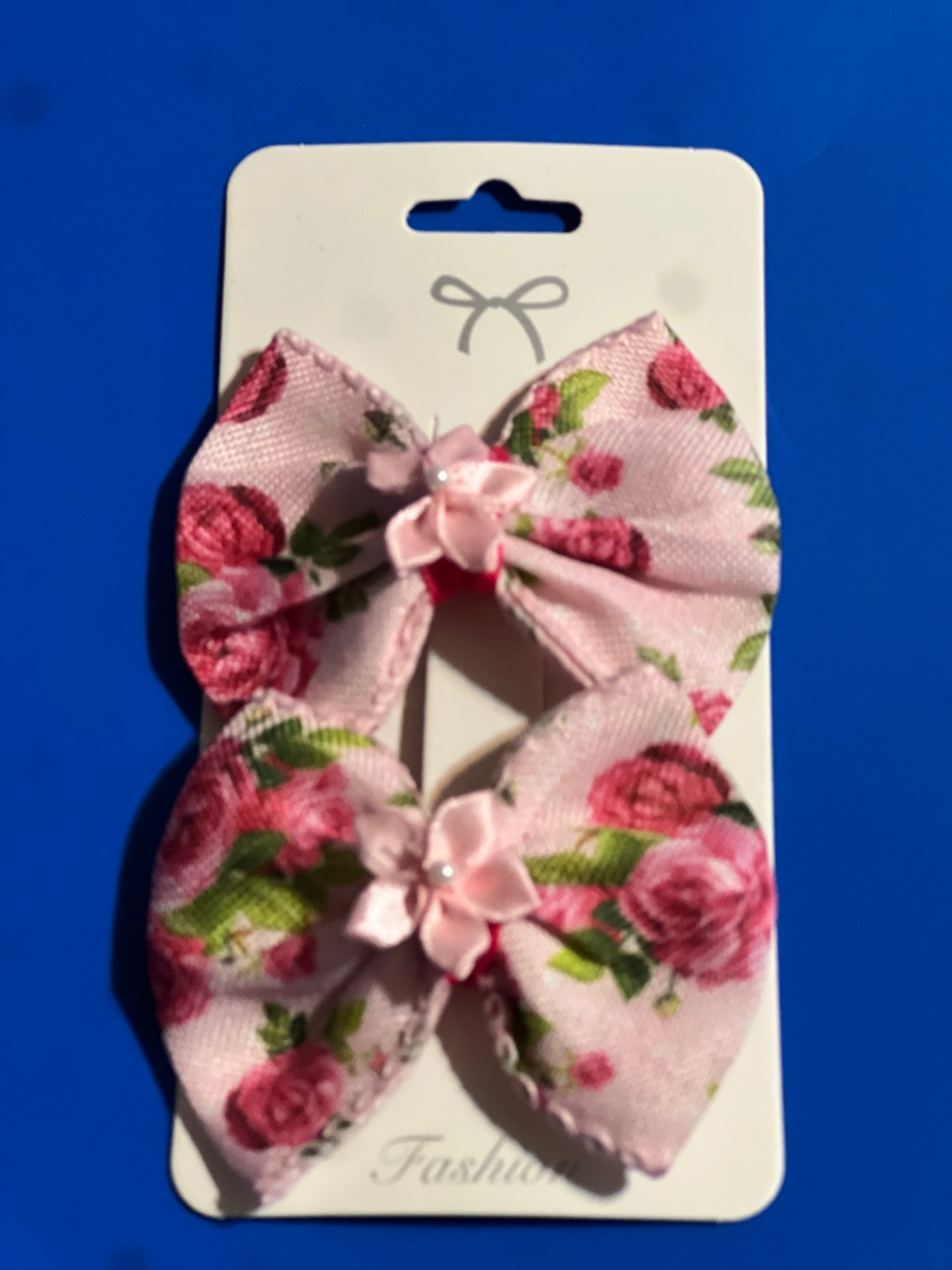 Hair bows