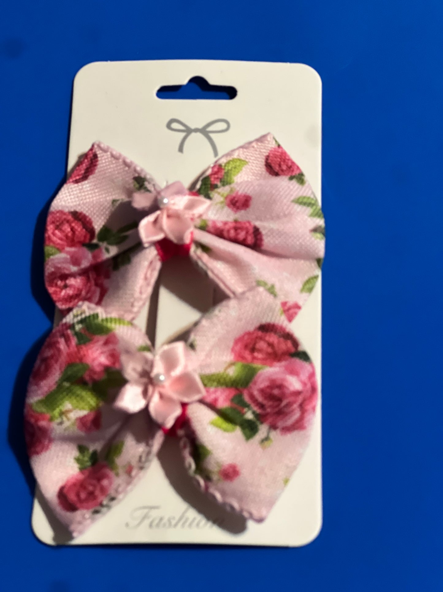 Hair bows