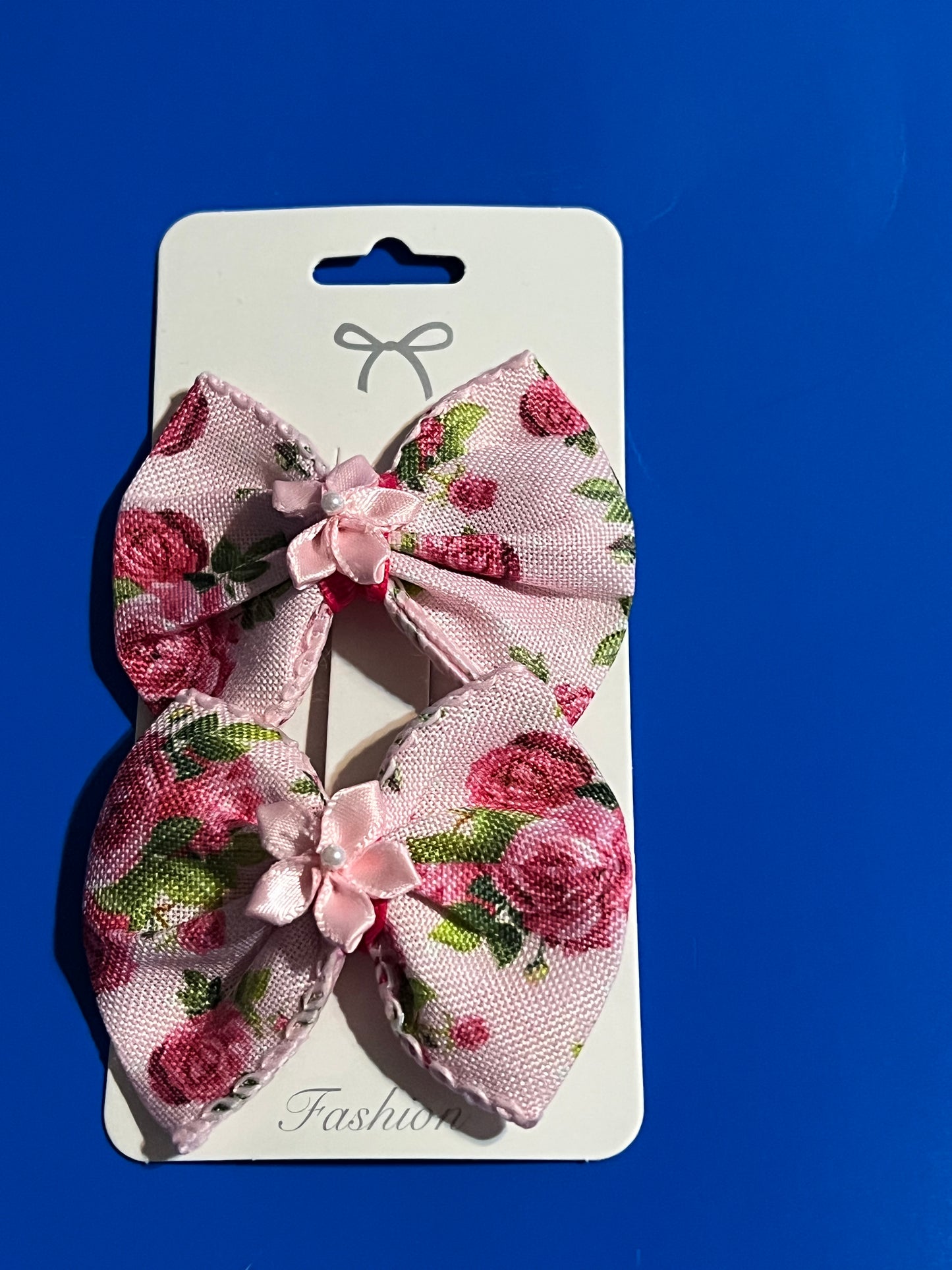 Hair bows