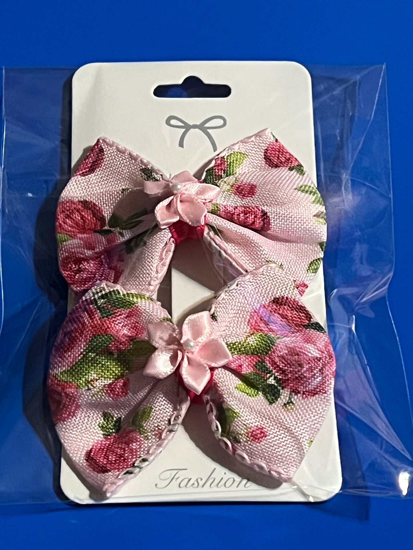 Hair bows