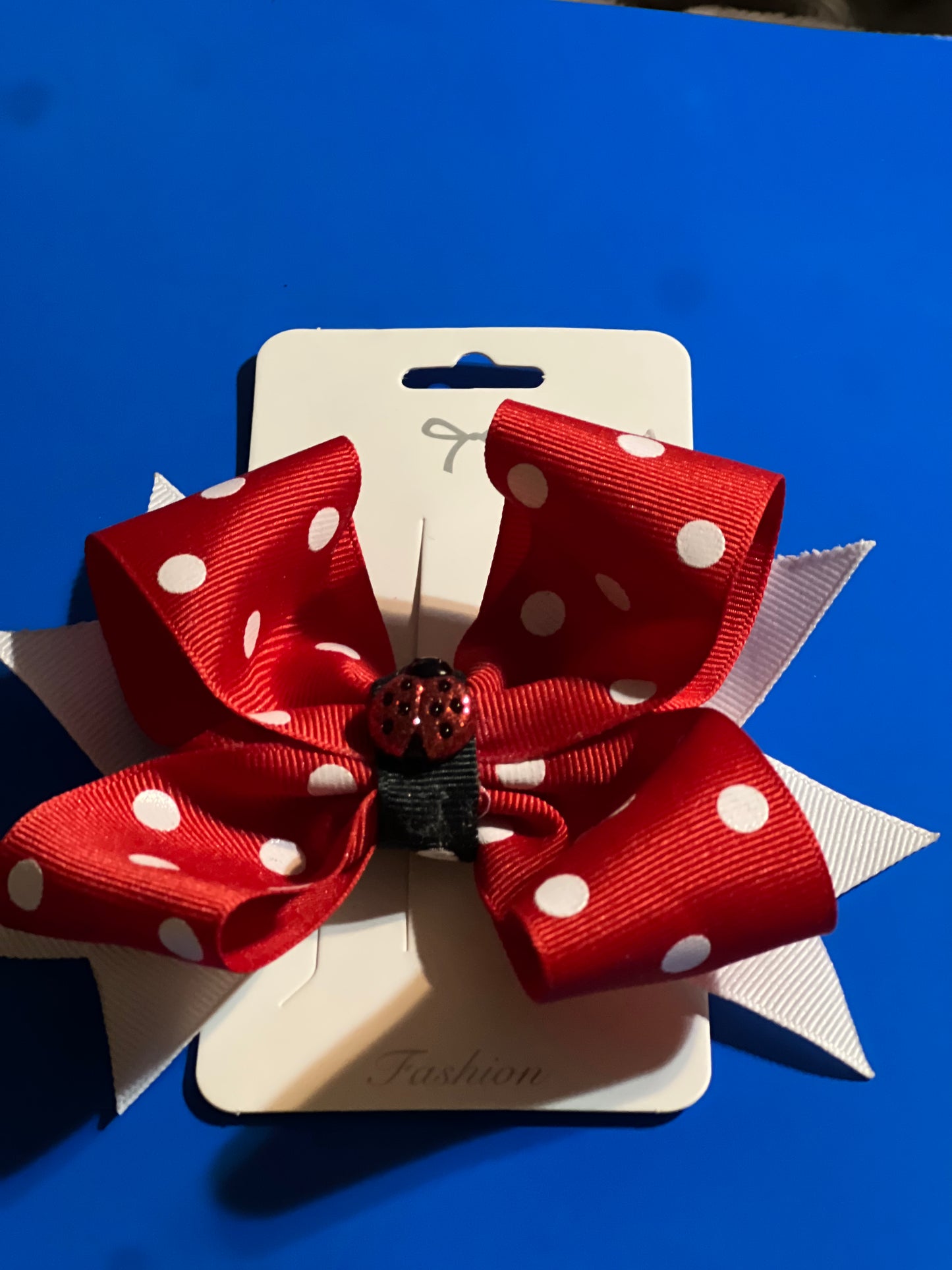 Hair bows