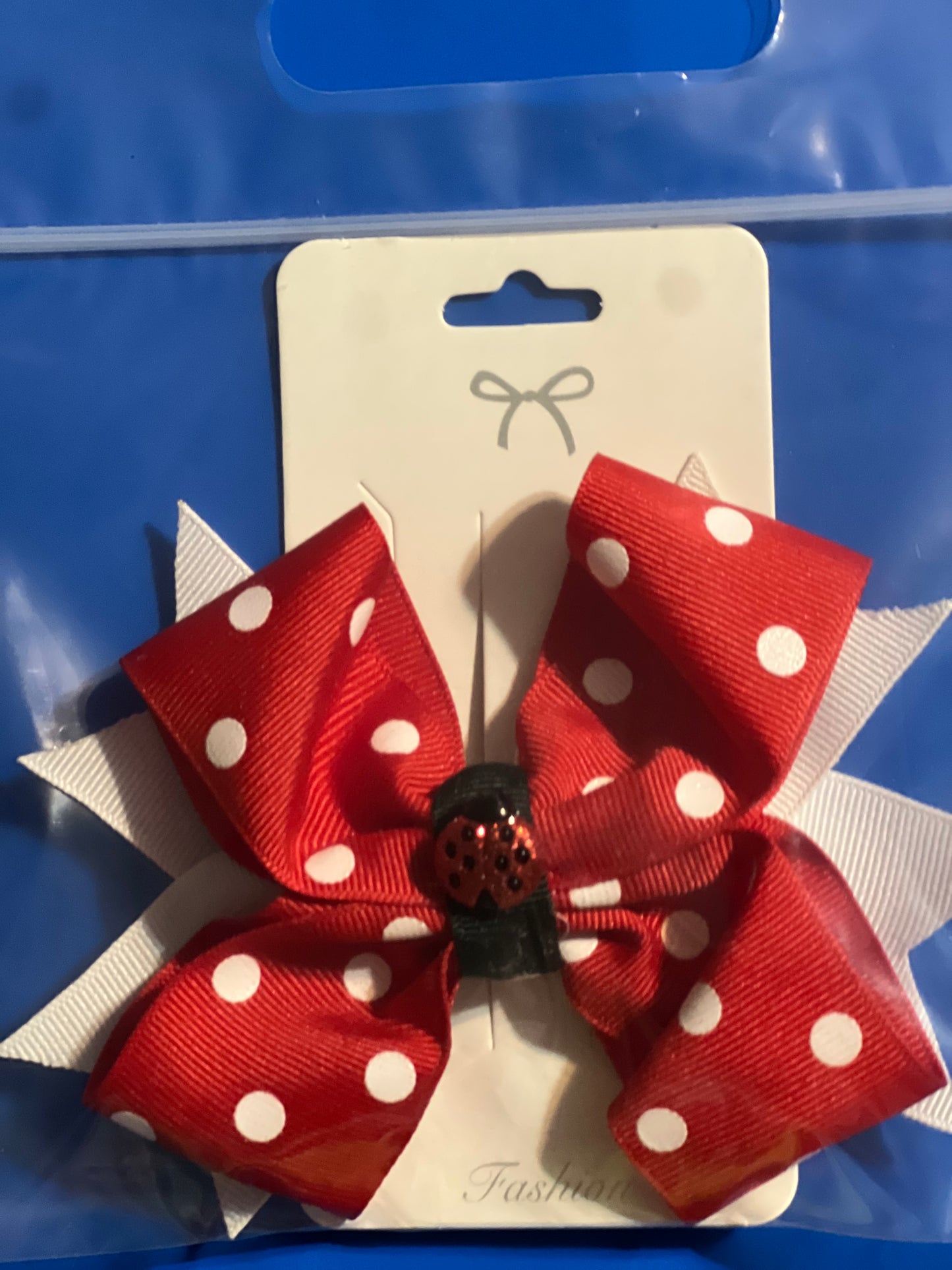 Hair bows