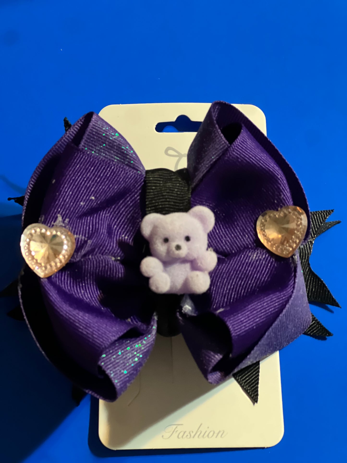 Hair bows
