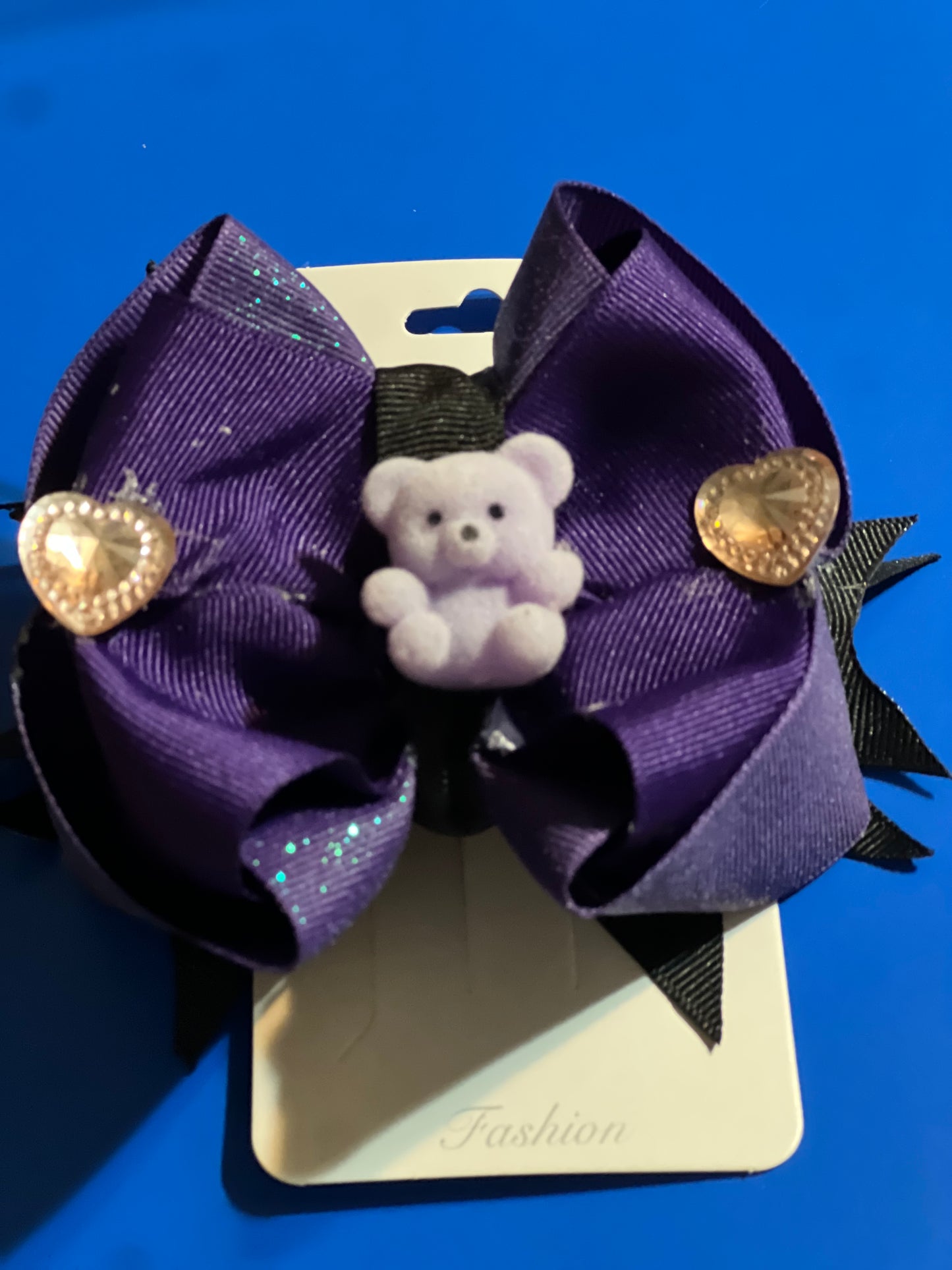 Hair bows