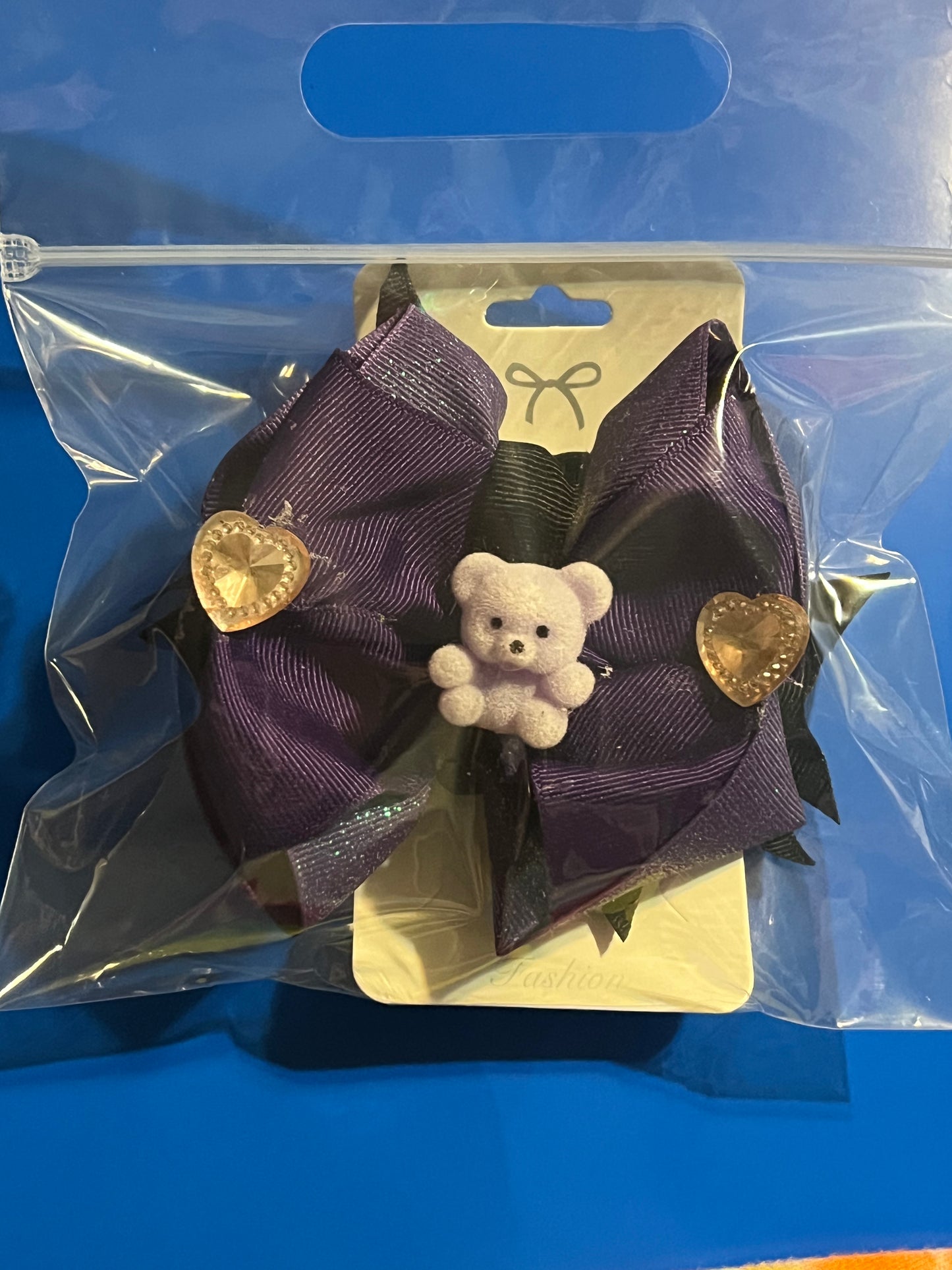 Hair bows