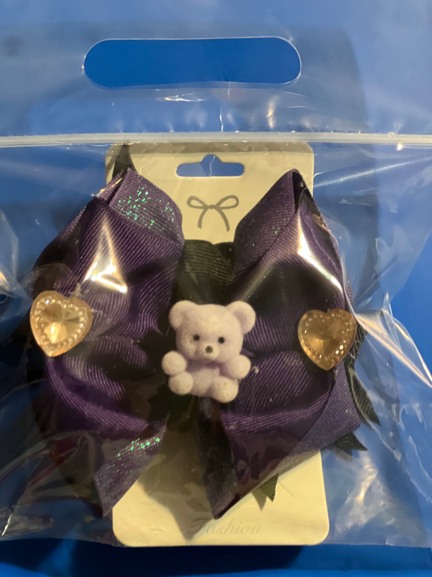 Hair bows