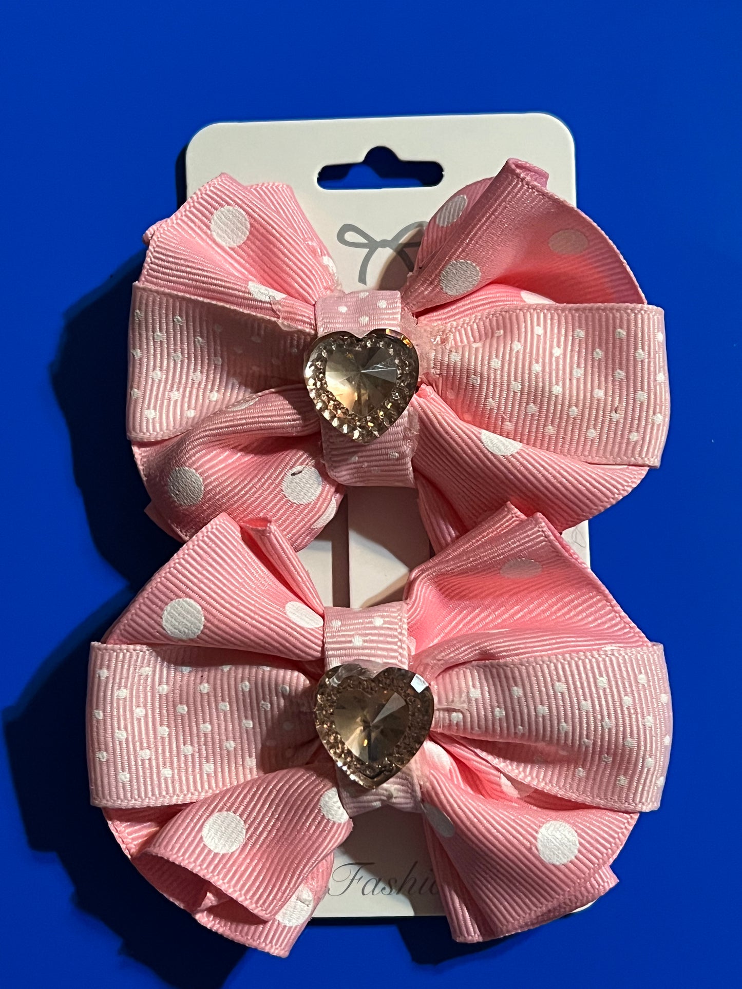 Hair bows