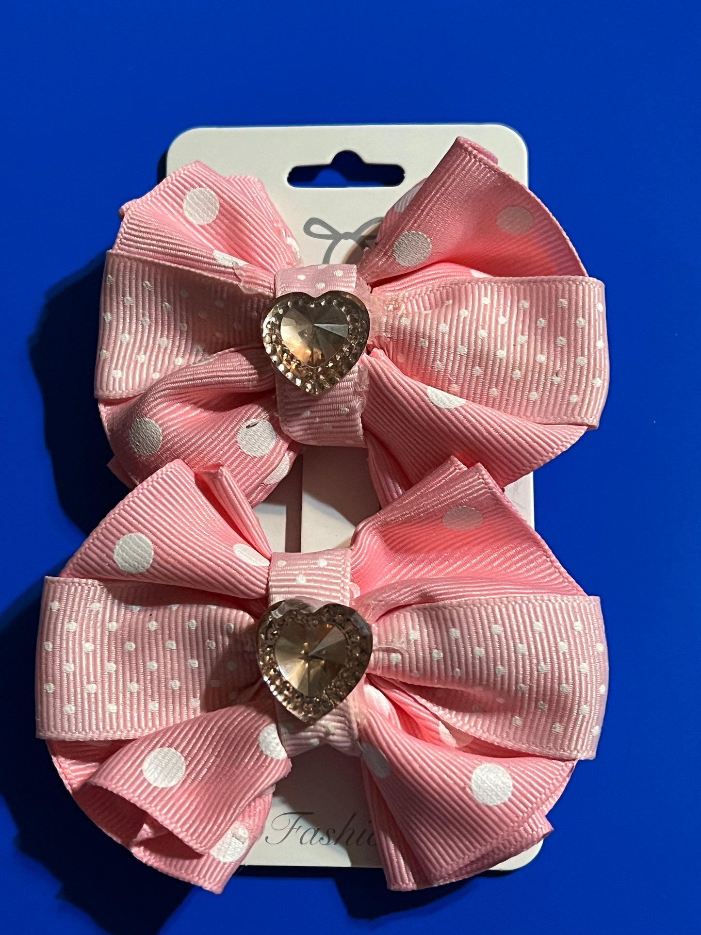 Hair bows