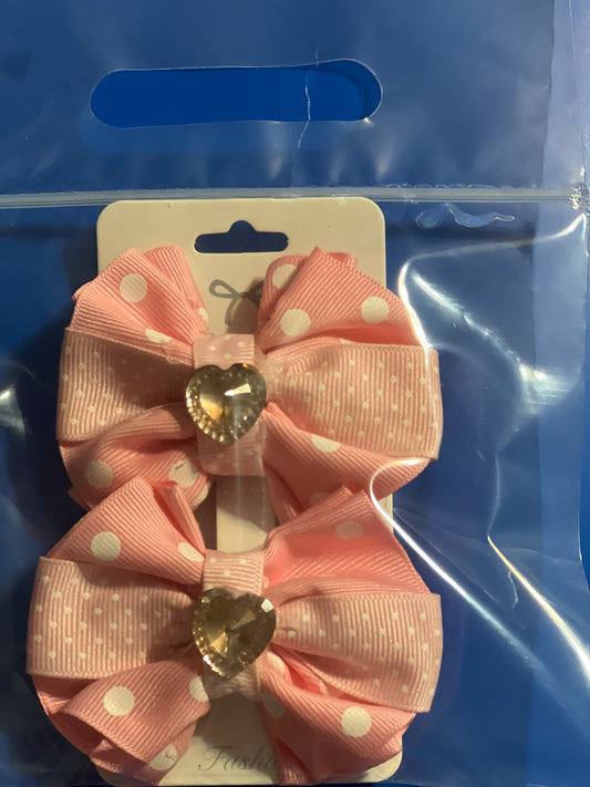 Hair bows