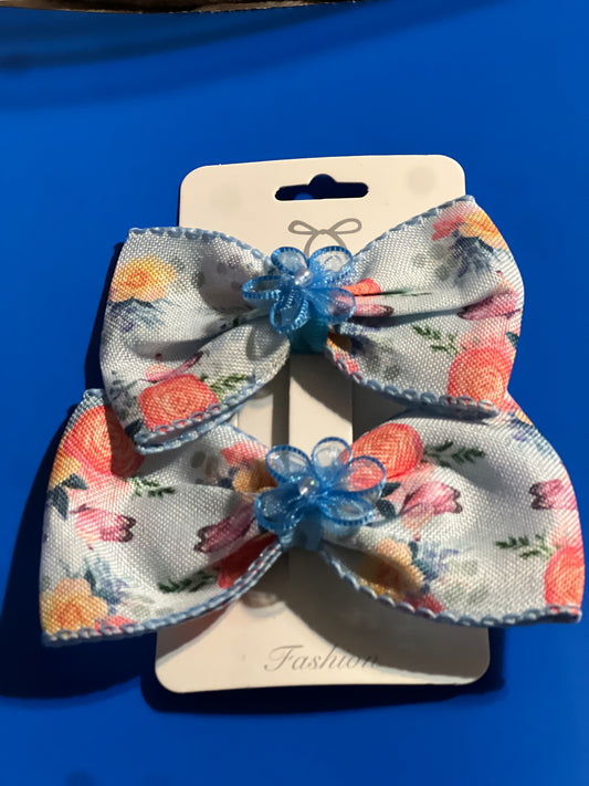 Hair bows