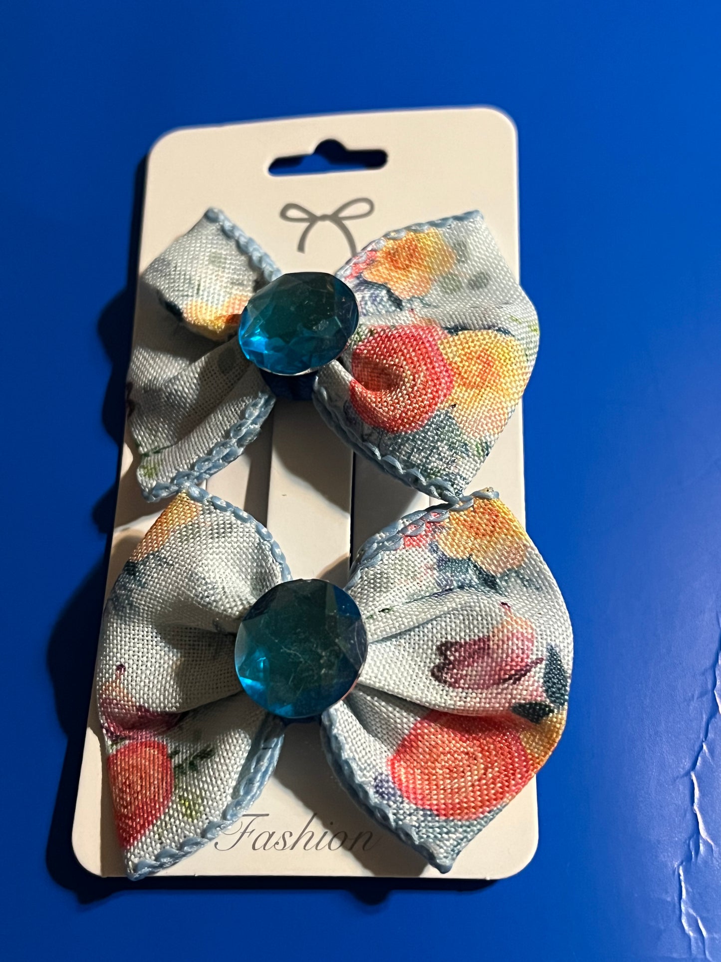 Hair bows