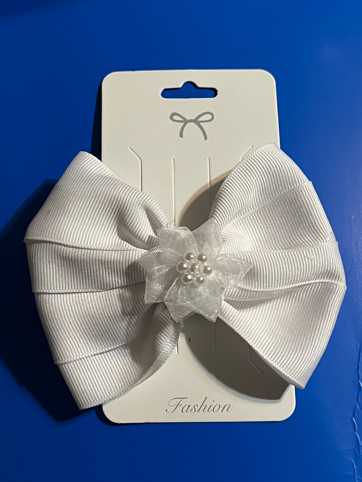 Hair bows