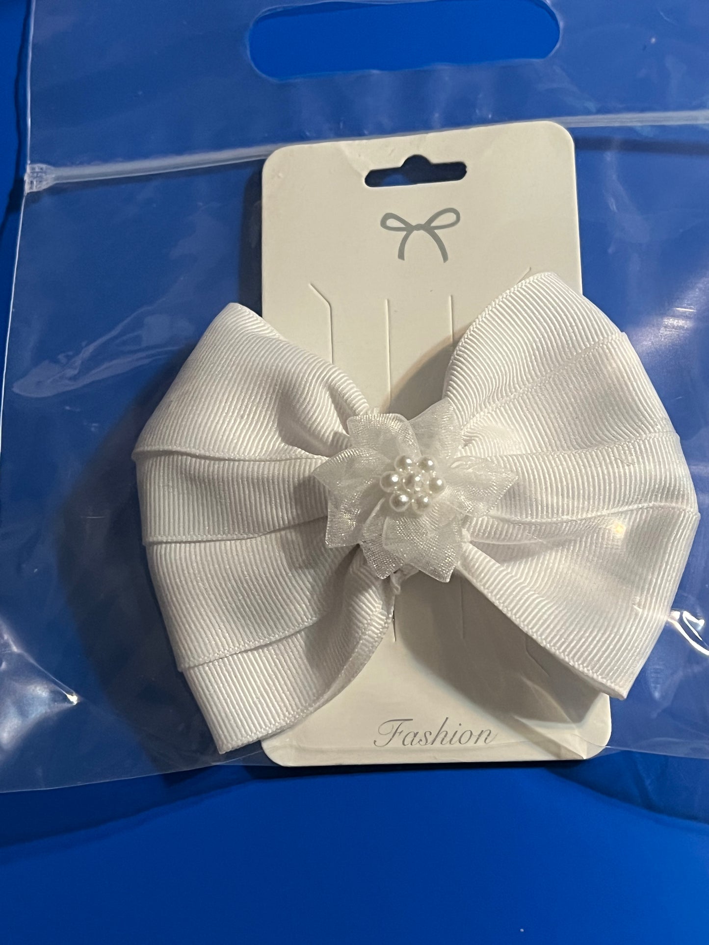Hair bows