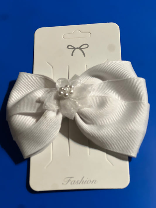 Hair bows
